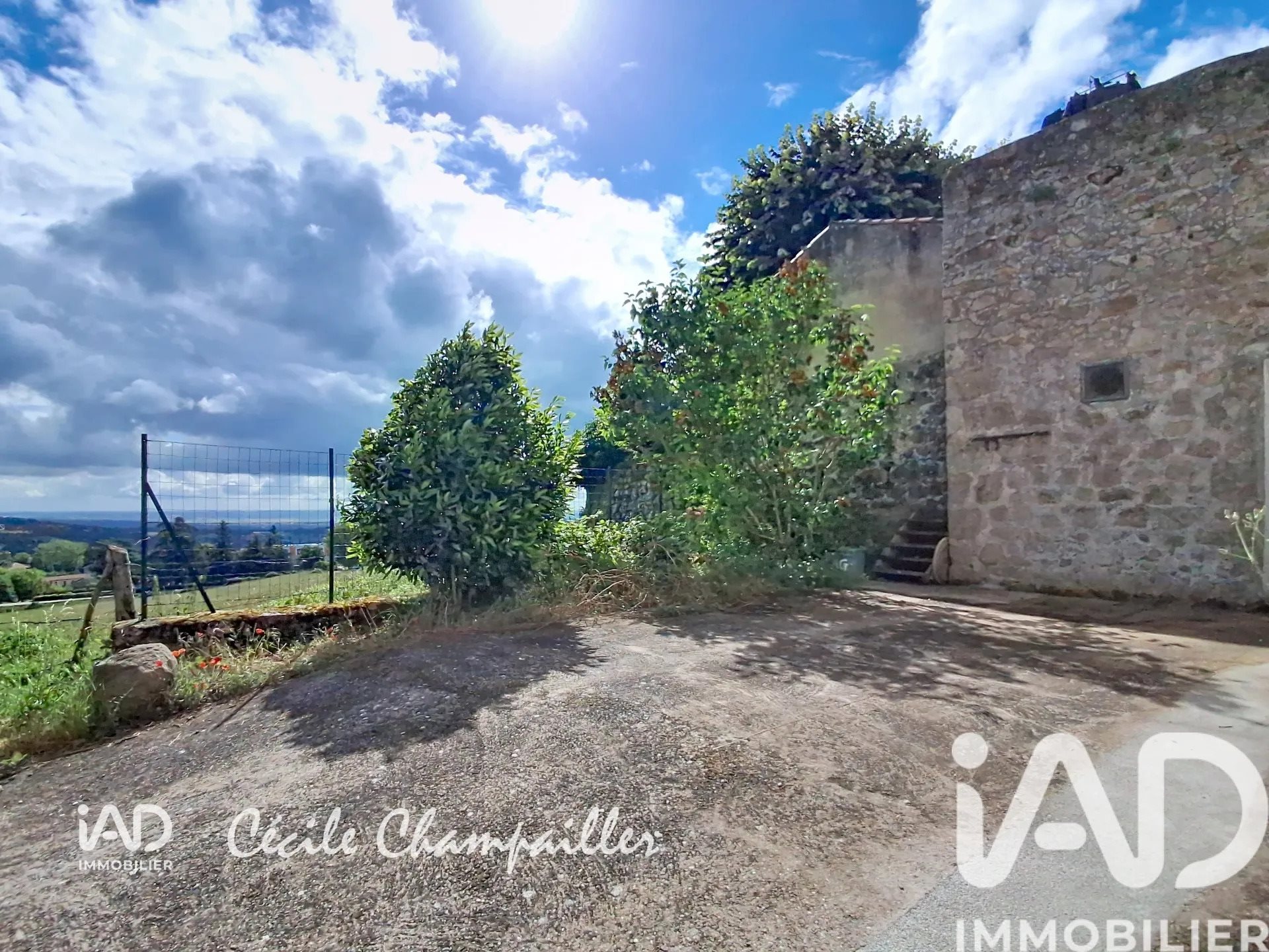 Appartement à vendre, 52m², Pélussin