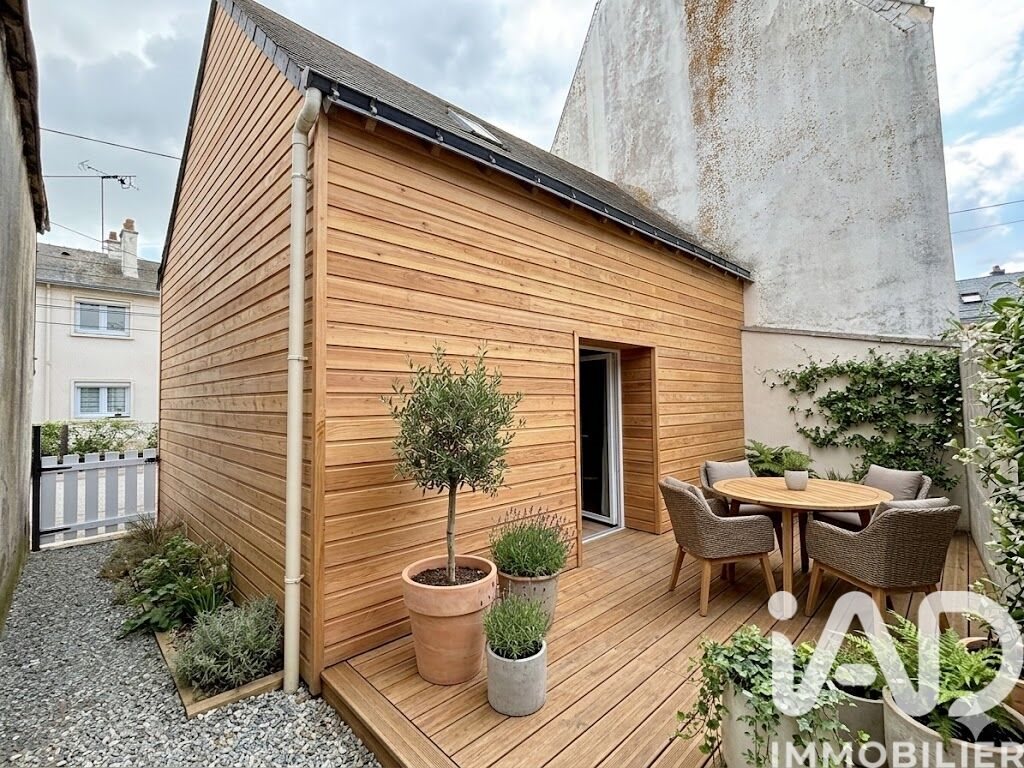 Maison à vendre, 40m², Trignac
