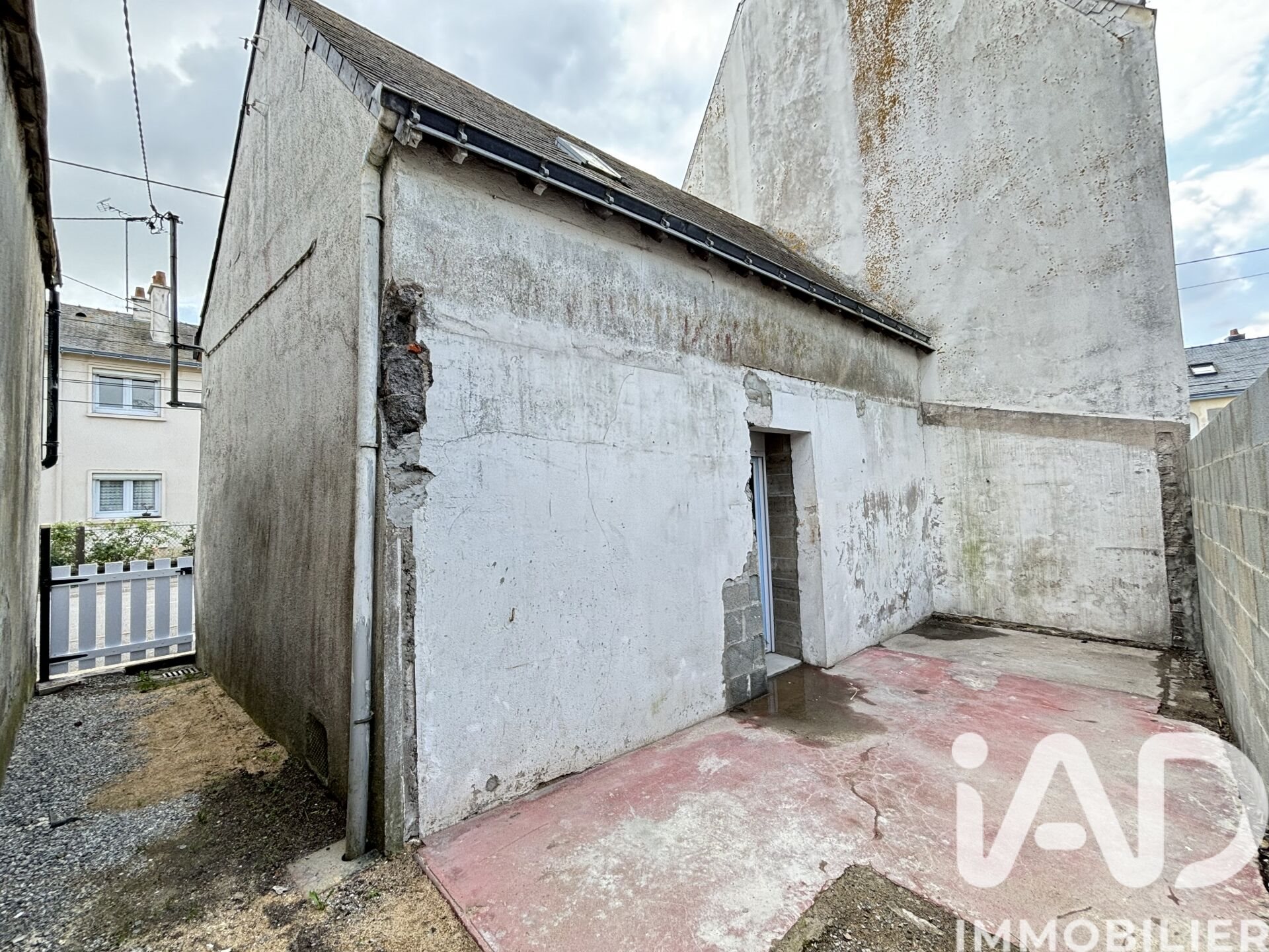 Maison à vendre, 40m², Trignac