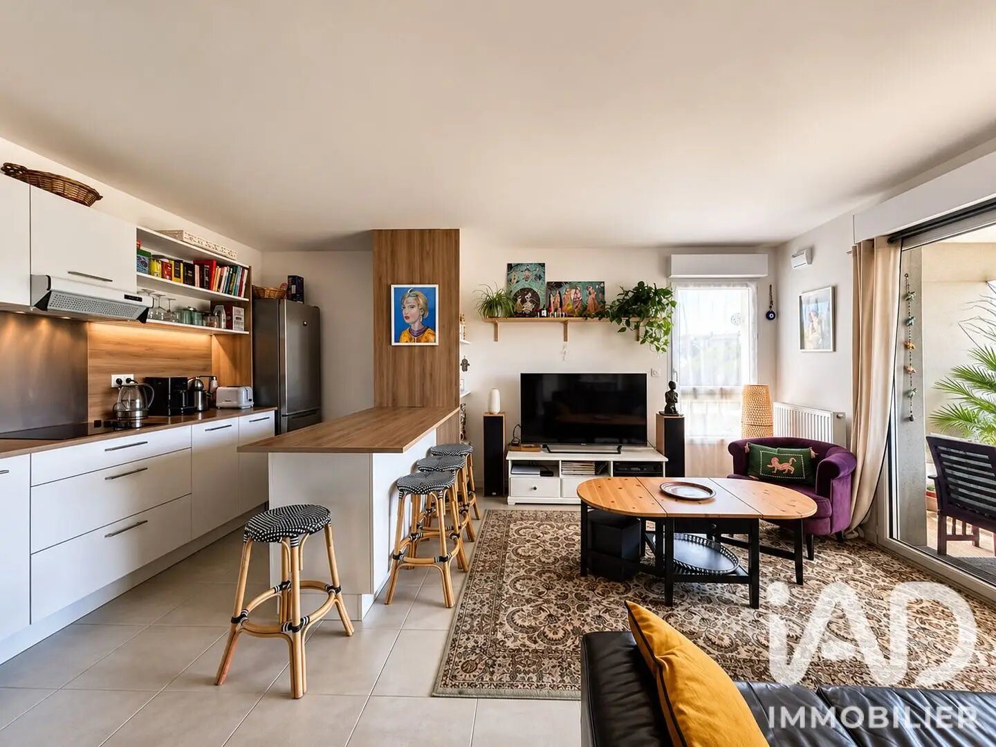 Appartement à vendre, 62m², Saint-Nazaire
