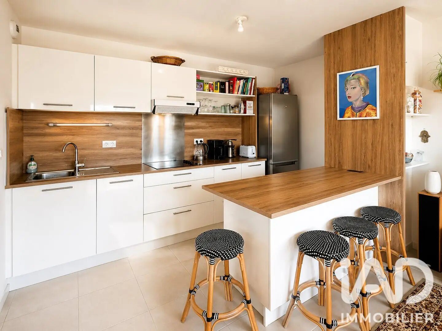 Appartement à vendre, 62m², Saint-Nazaire