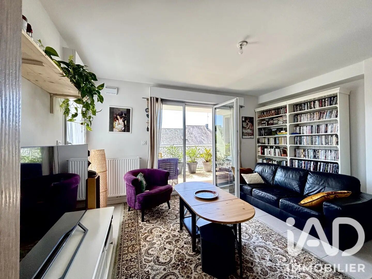Appartement à vendre, 62m², Saint-Nazaire