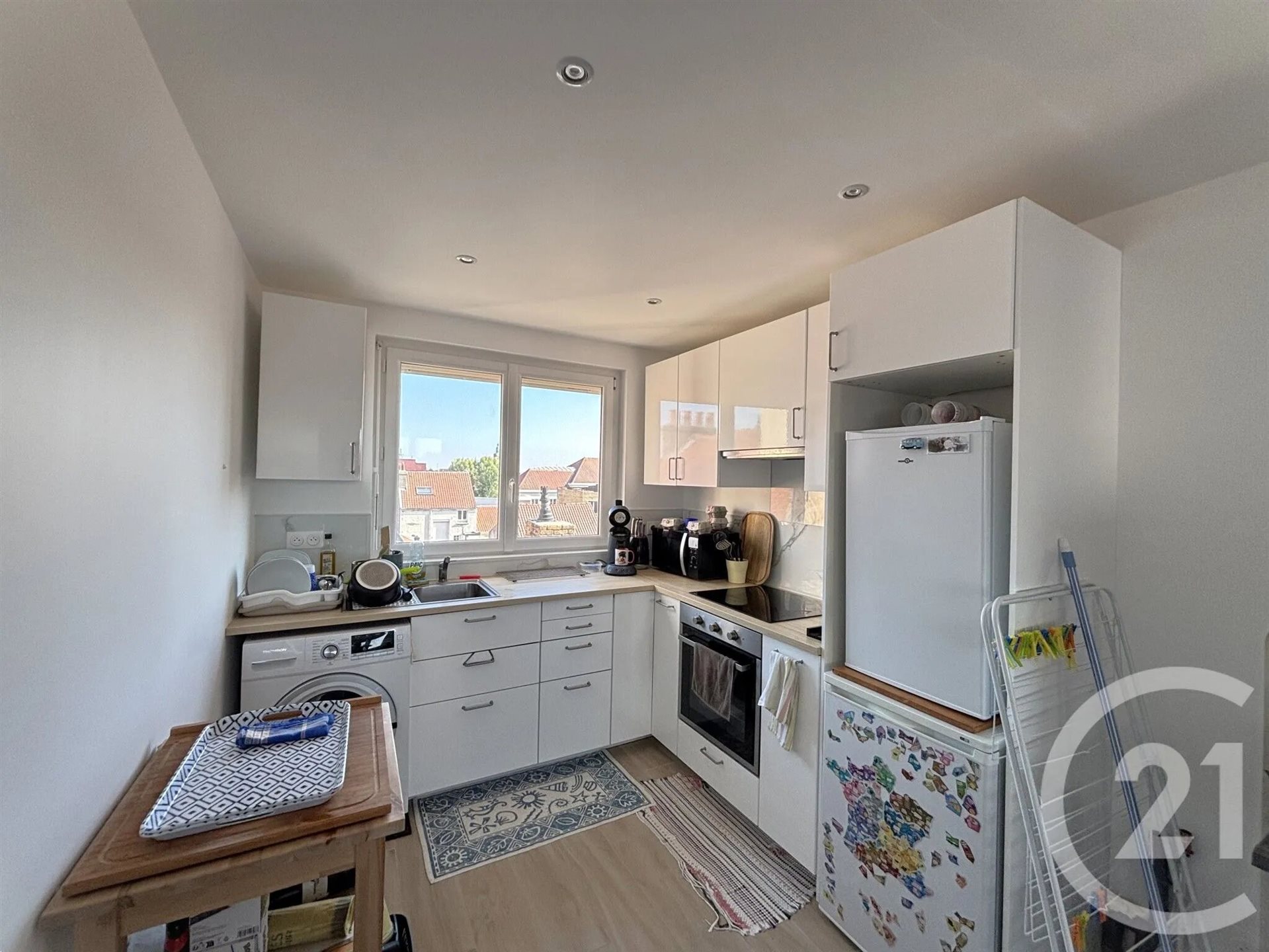 Appartement à louer, 36m², Dunkerque