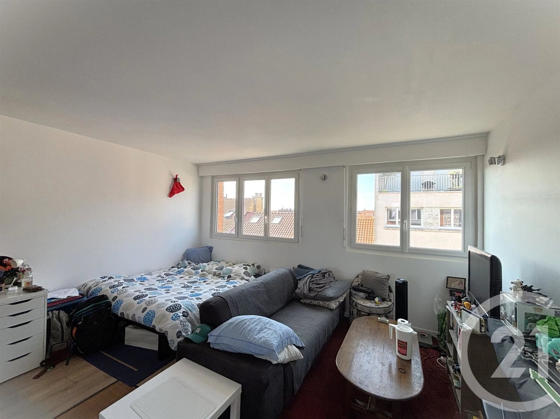 Appartement à louer, 36m², Dunkerque