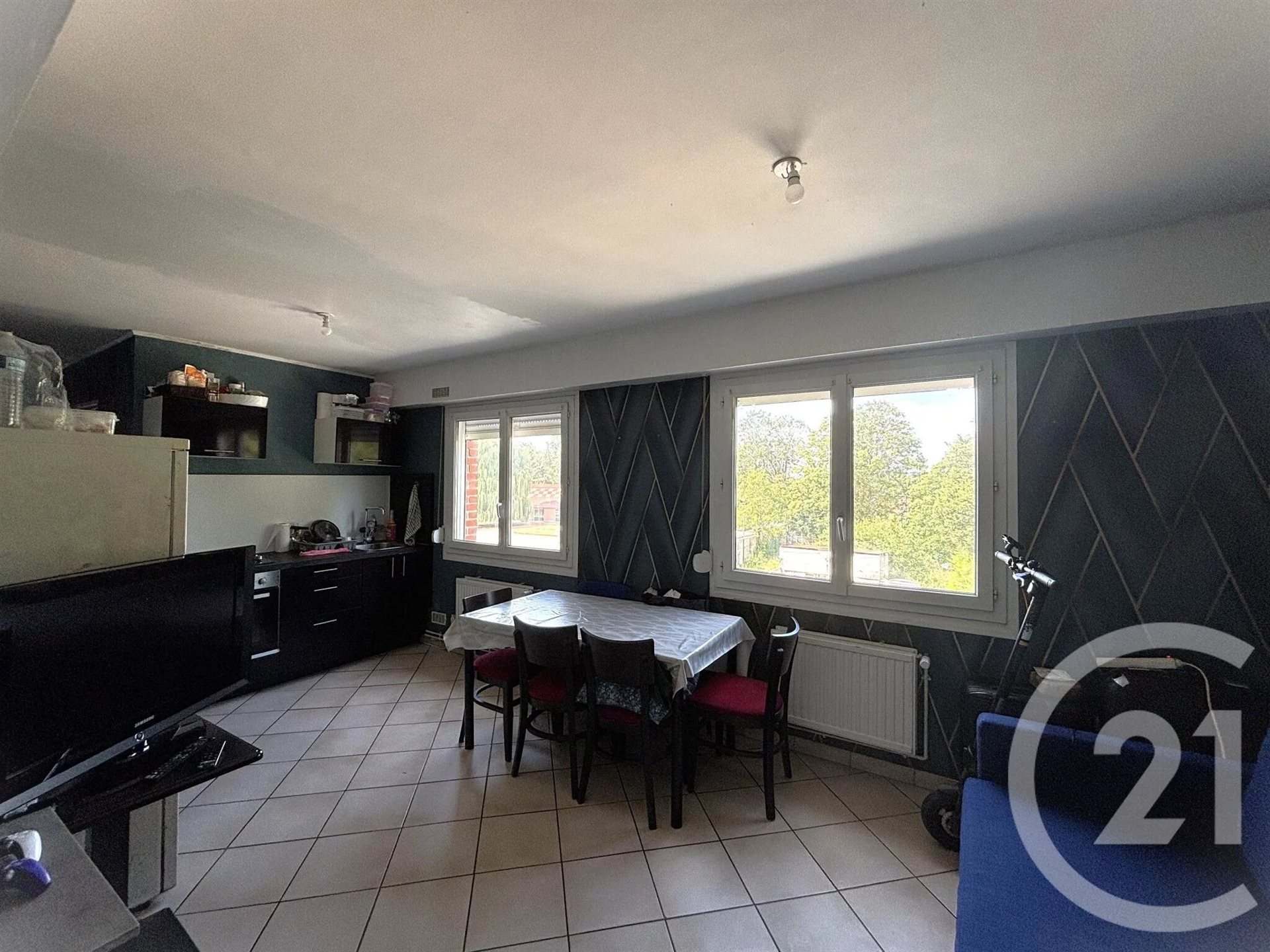 Appartement à louer, 35m², Coudekerque-Branche