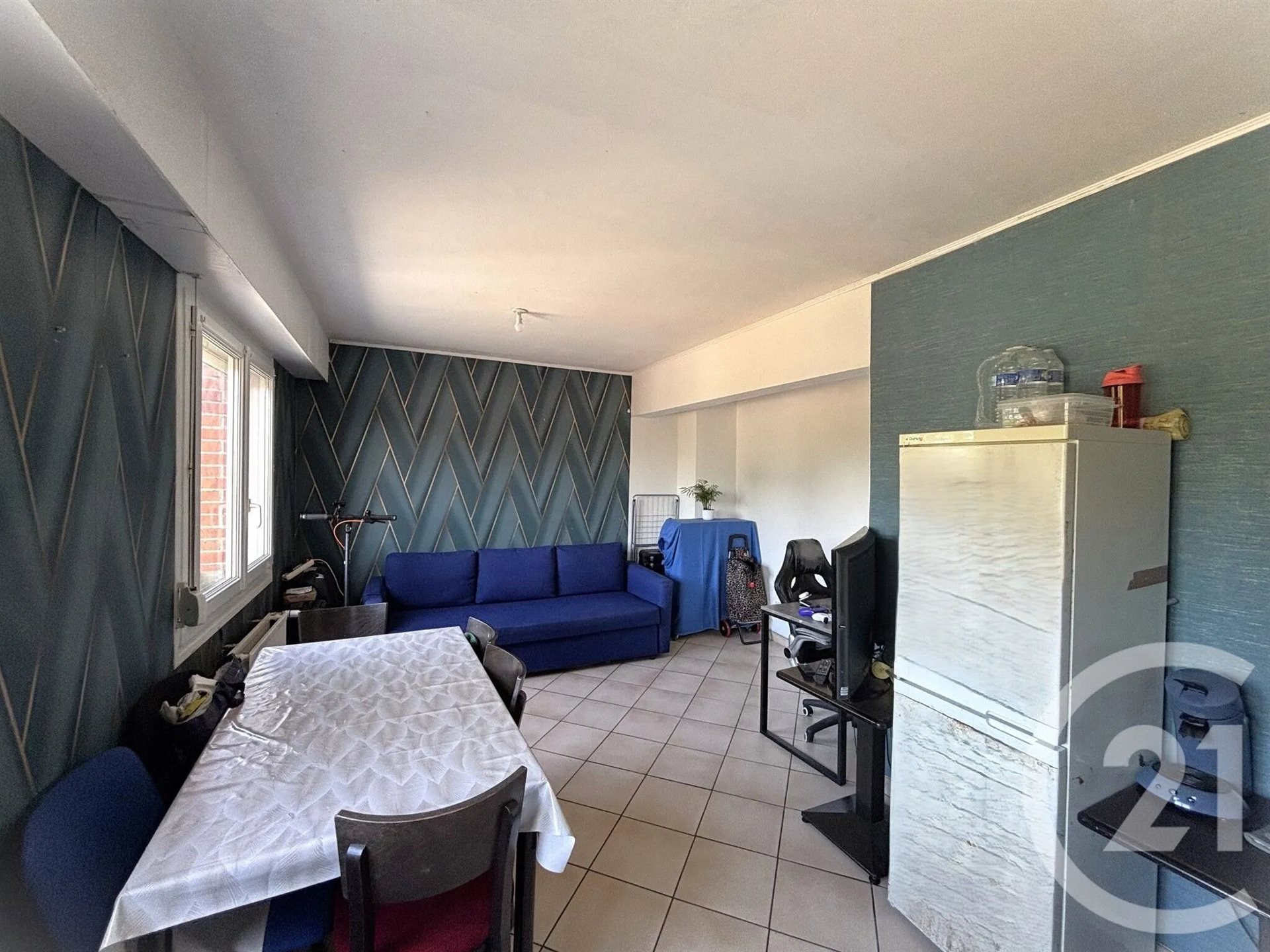 Appartement à louer, 35m², Coudekerque-Branche