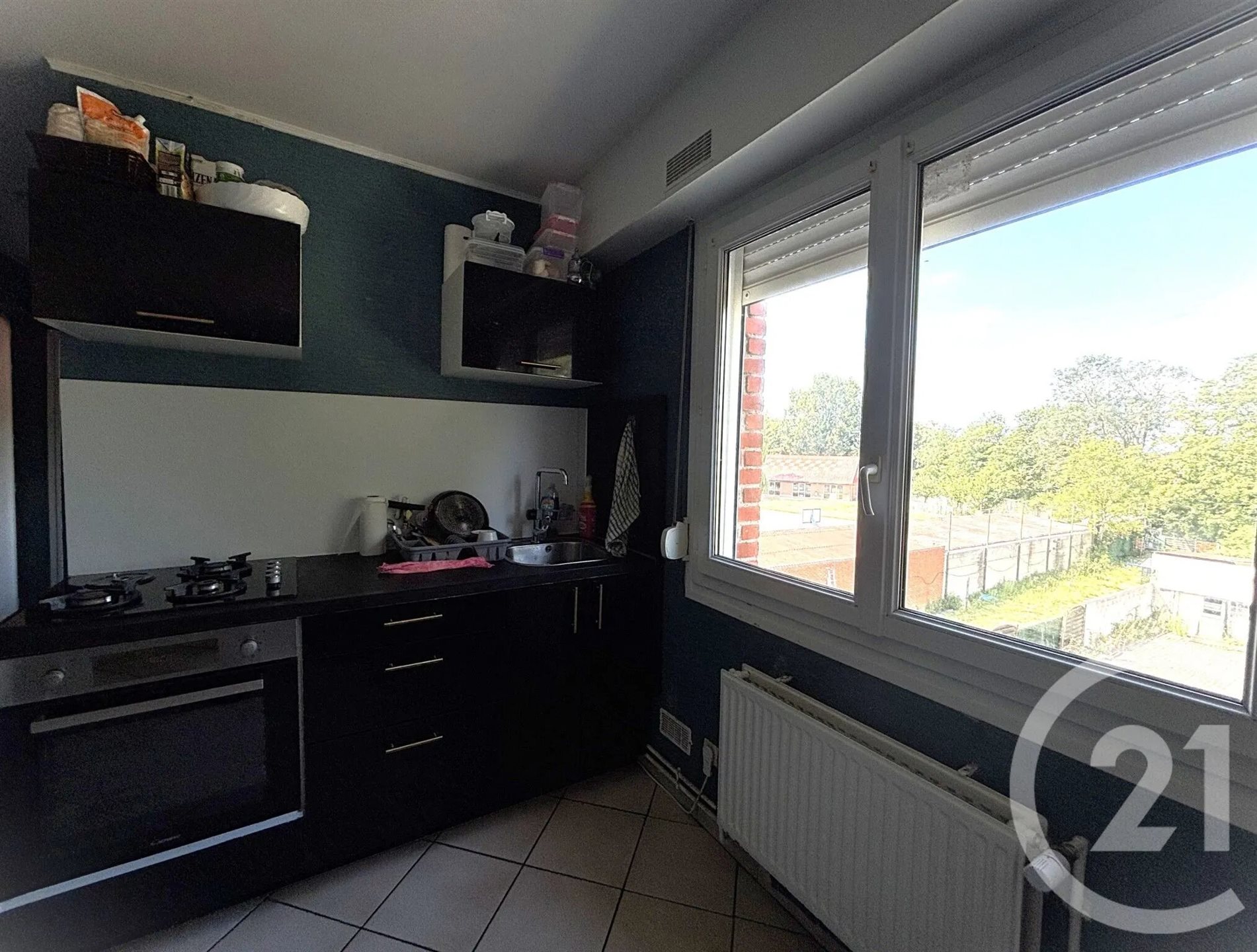 Appartement à louer, 35m², Coudekerque-Branche