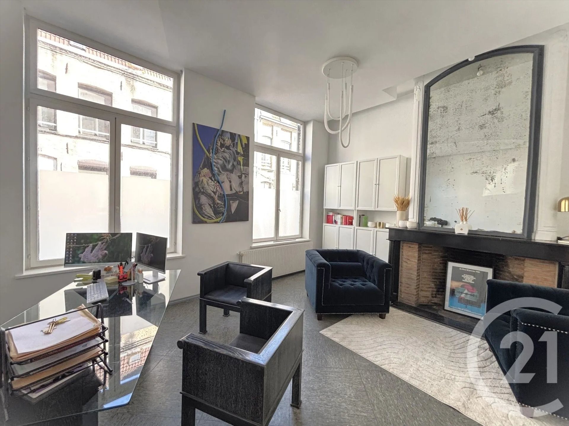 Appartement à louer, 67m², Dunkerque