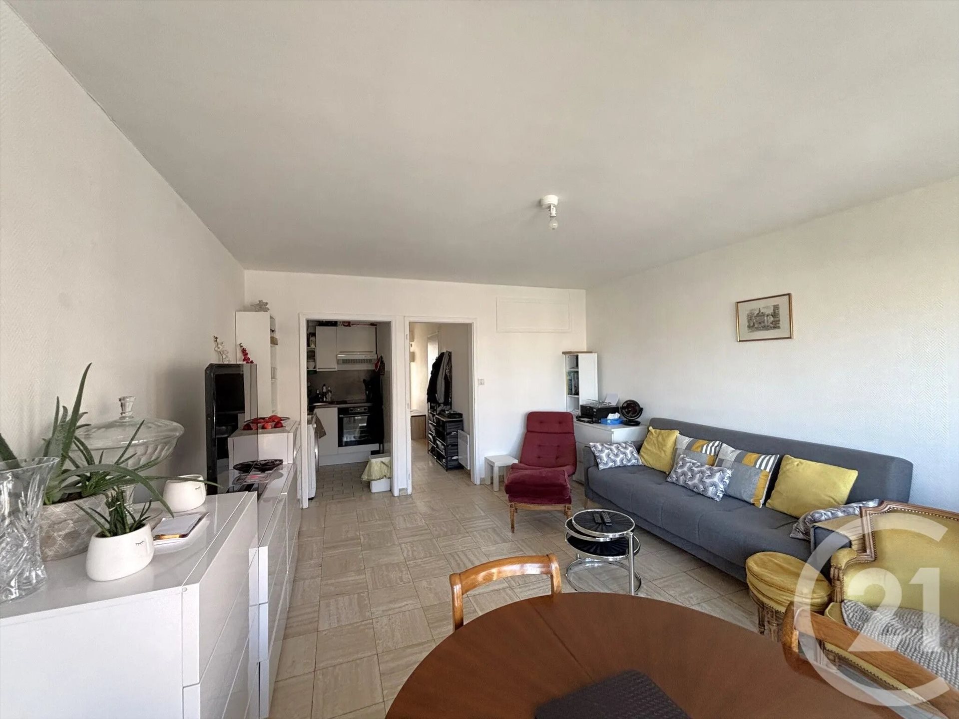 Appartement à louer, 44m², Dunkerque
