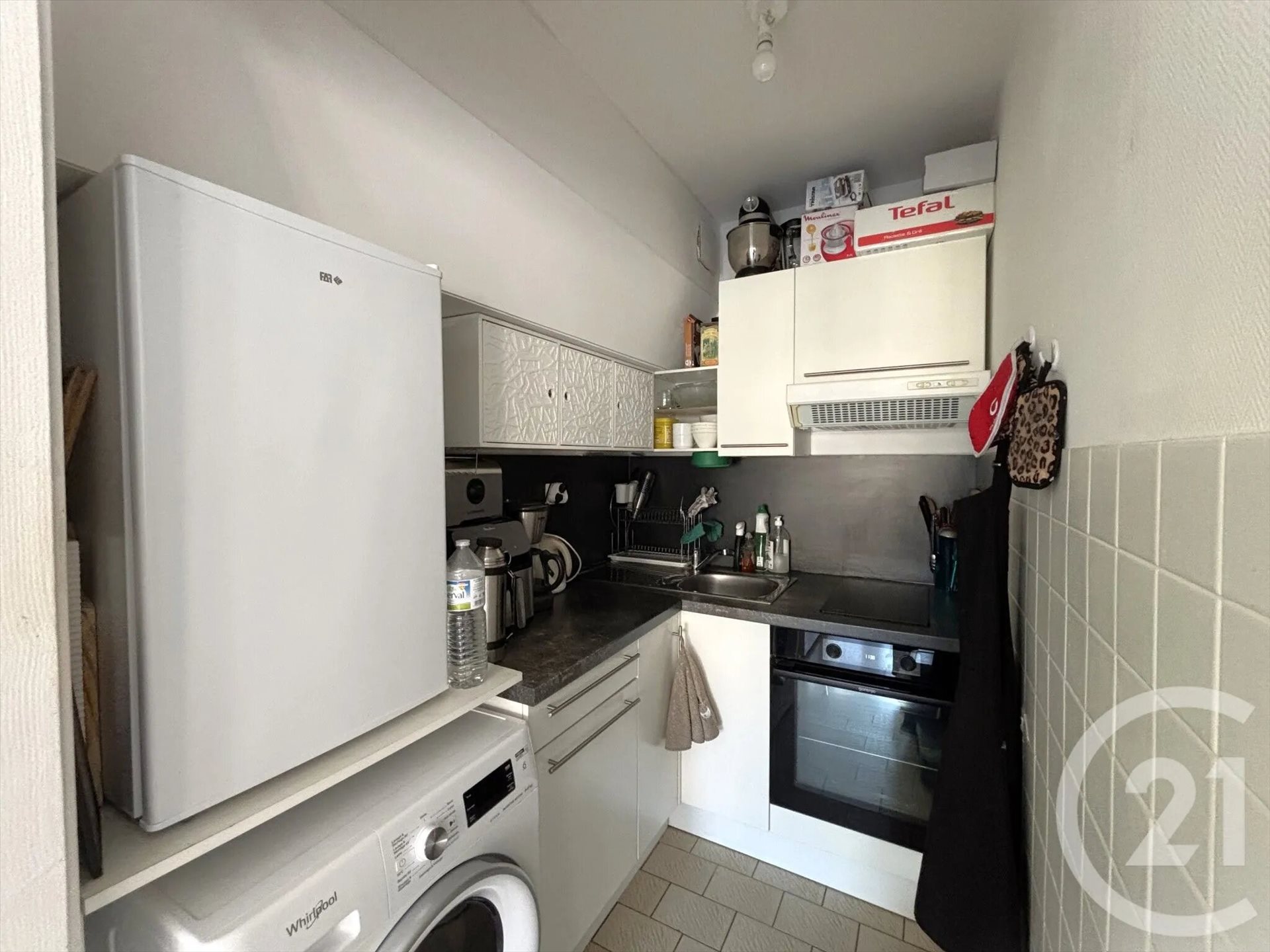 Appartement à louer, 44m², Dunkerque