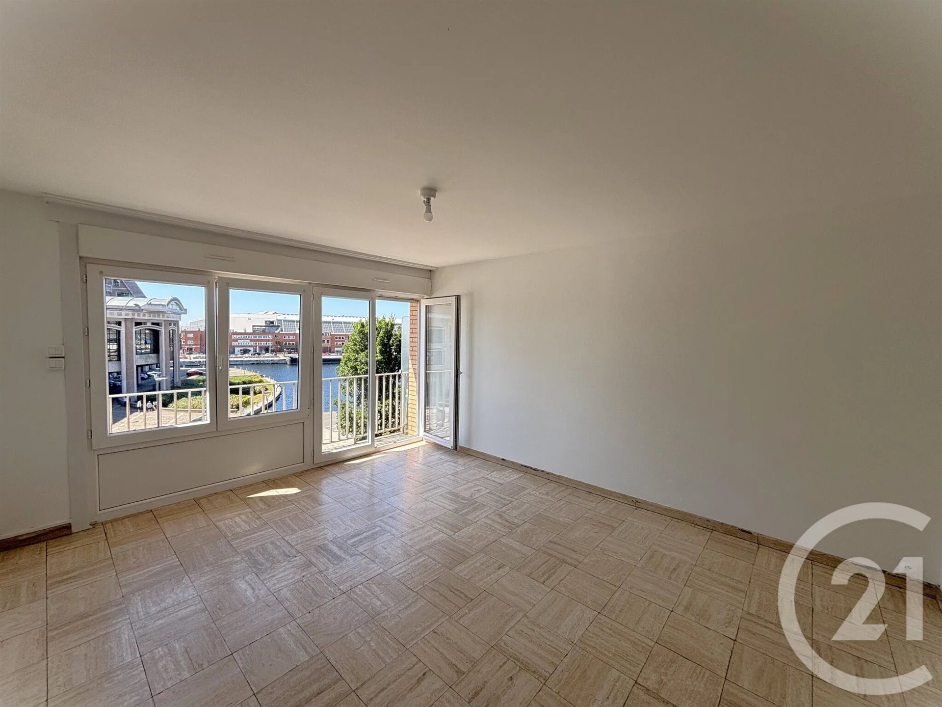 Appartement à louer, 55m², Dunkerque