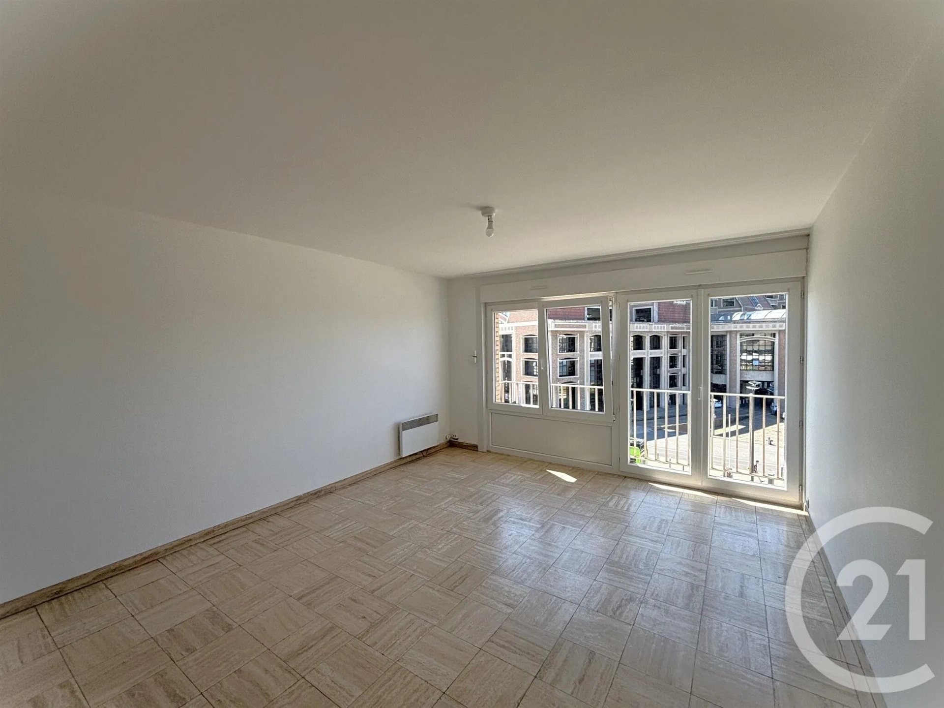 Appartement à louer, 55m², Dunkerque