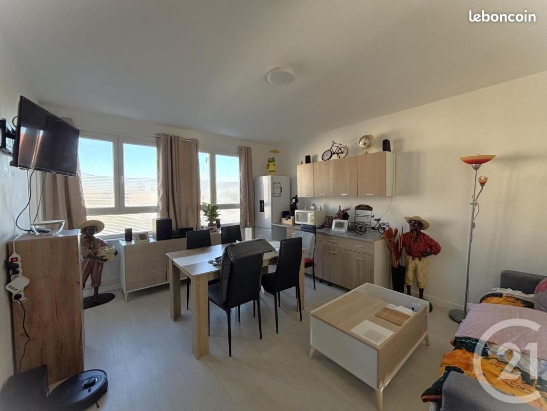 Appartement à louer, 41m², Coudekerque-Branche