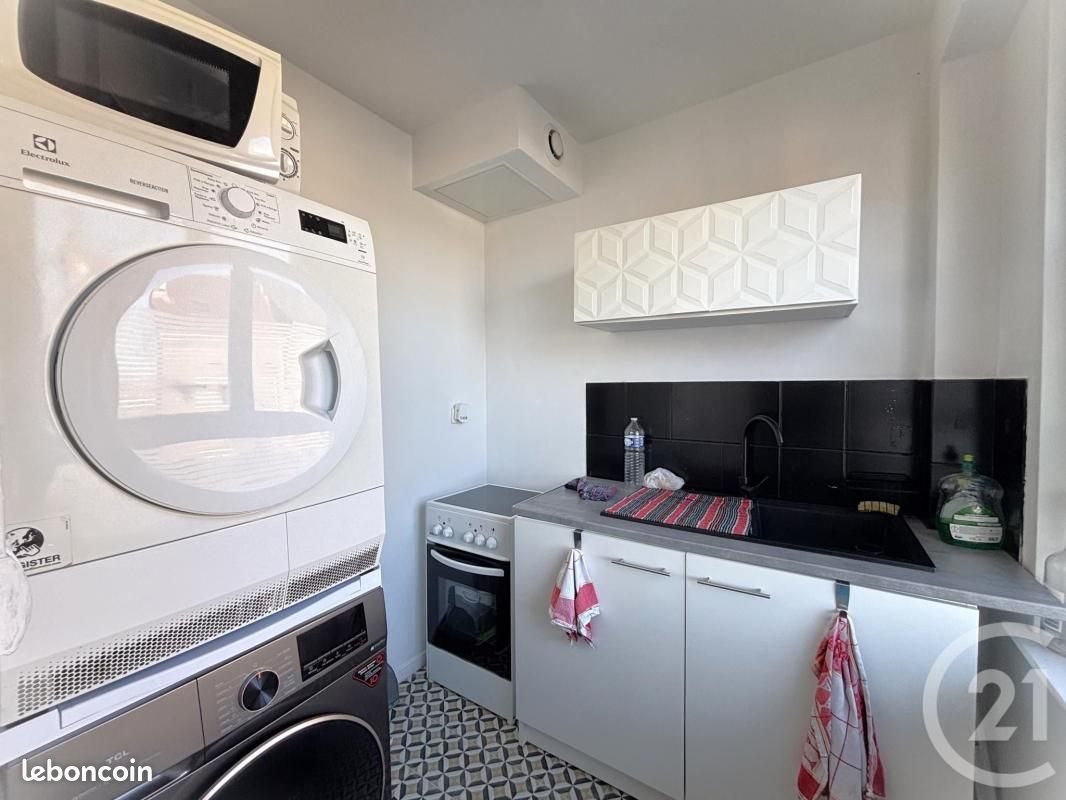 Appartement à louer, 41m², Coudekerque-Branche