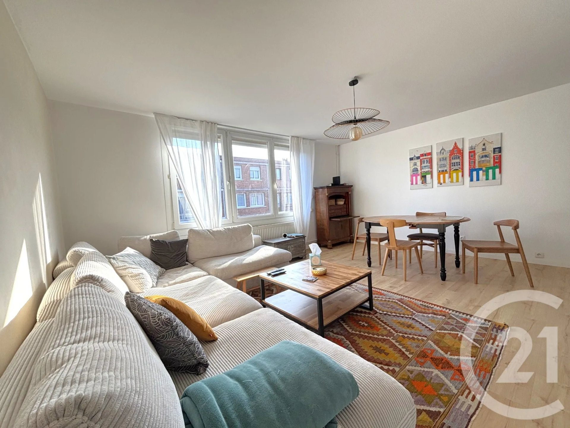 Maison à vendre, 117m², Dunkerque