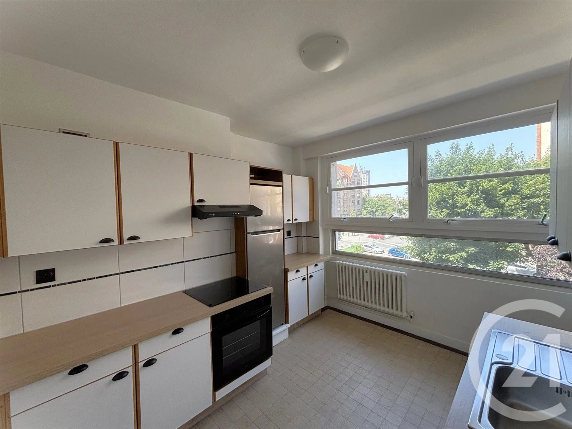Appartement à louer, 62m², Dunkerque