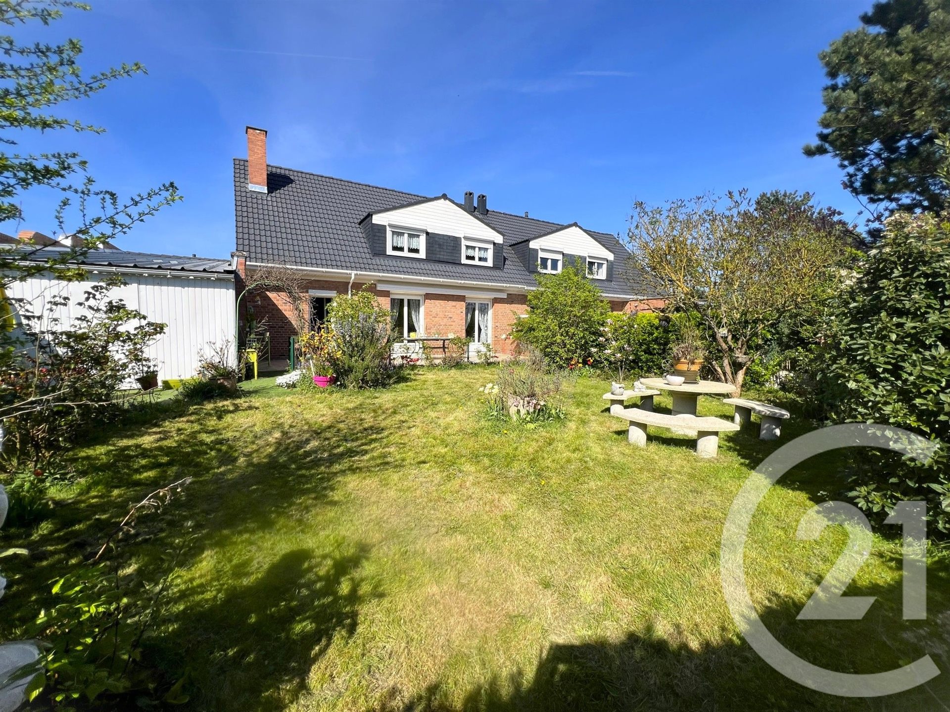 Maison à vendre, 121m², Cappelle-la-Grande