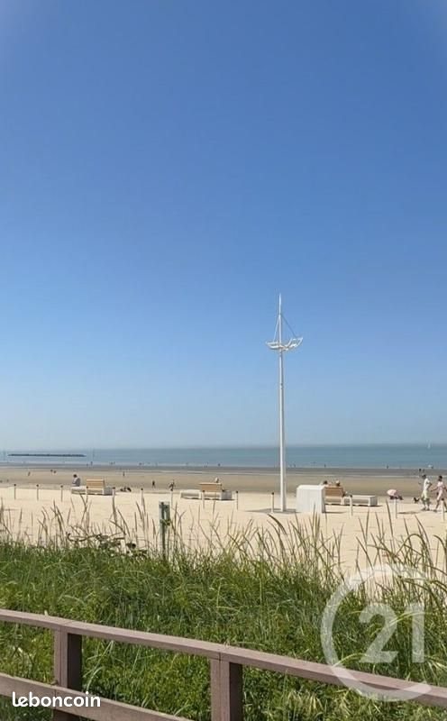 Appartement à vendre, 77m², Dunkerque