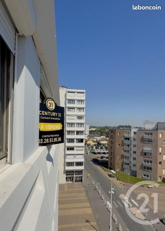 Appartement à vendre, 77m², Dunkerque