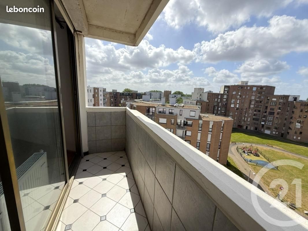 Appartement à vendre, 77m², Dunkerque