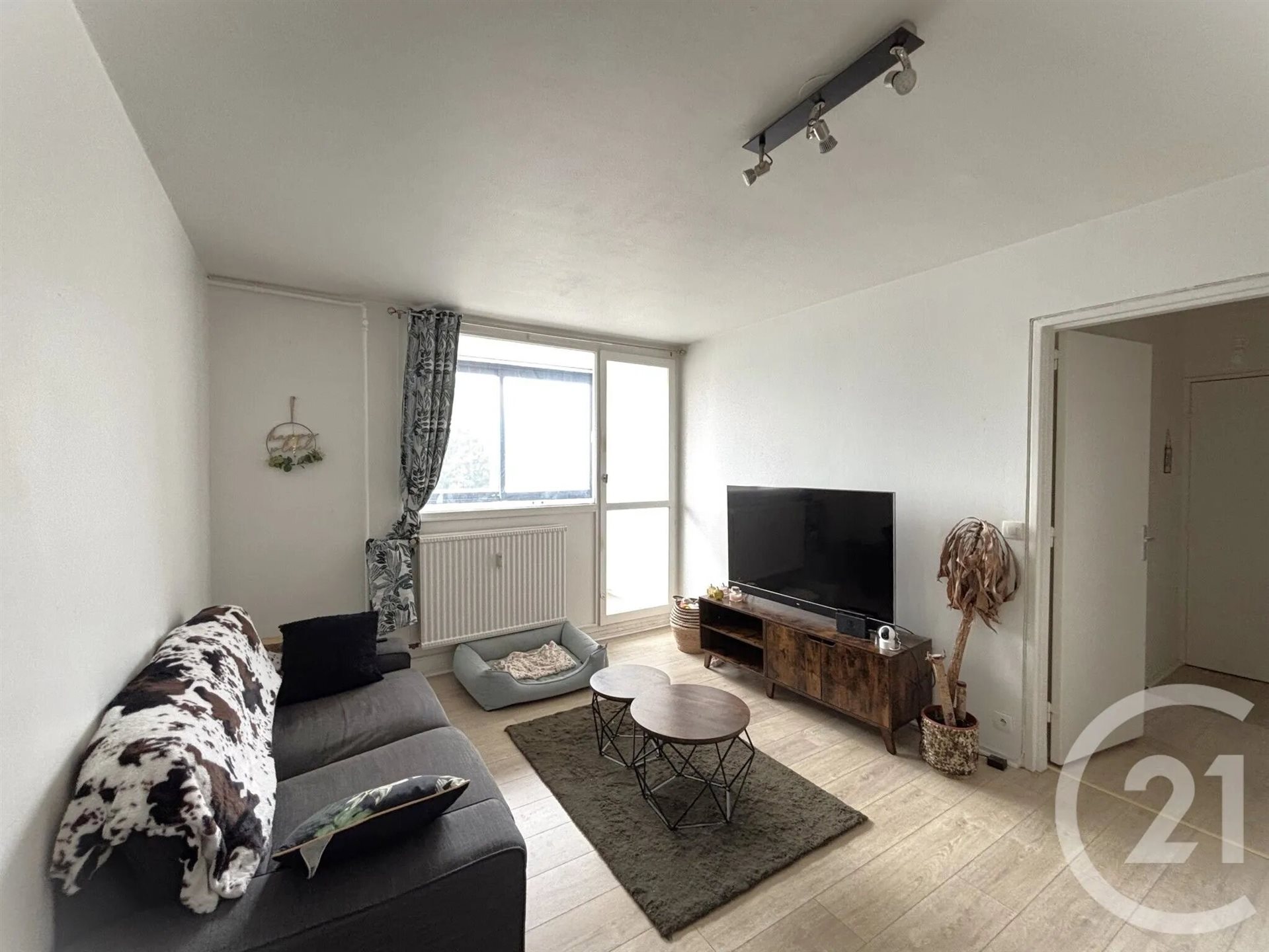 Appartement à louer, 52m², Dunkerque