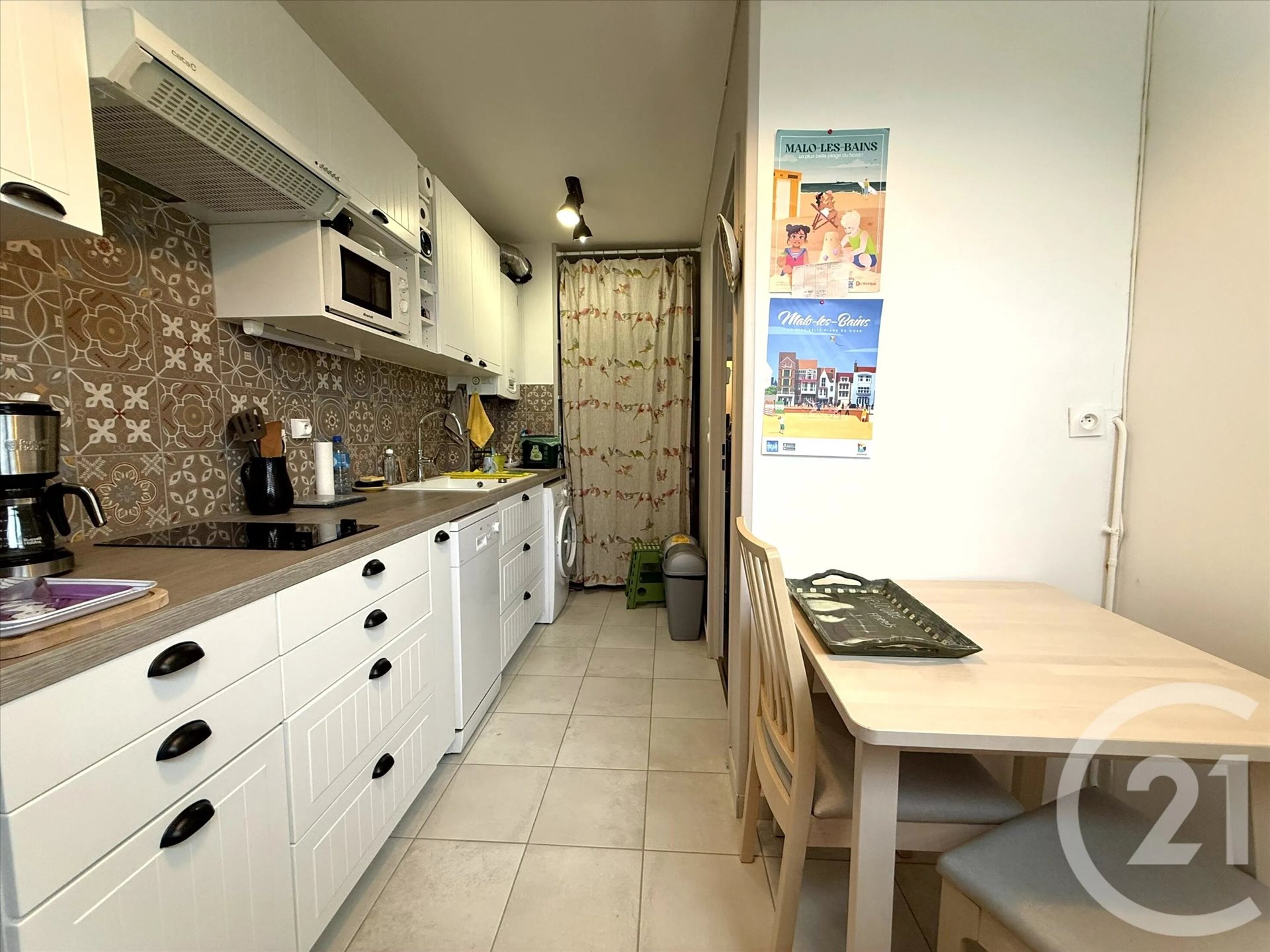 Appartement à vendre, 35m², Dunkerque