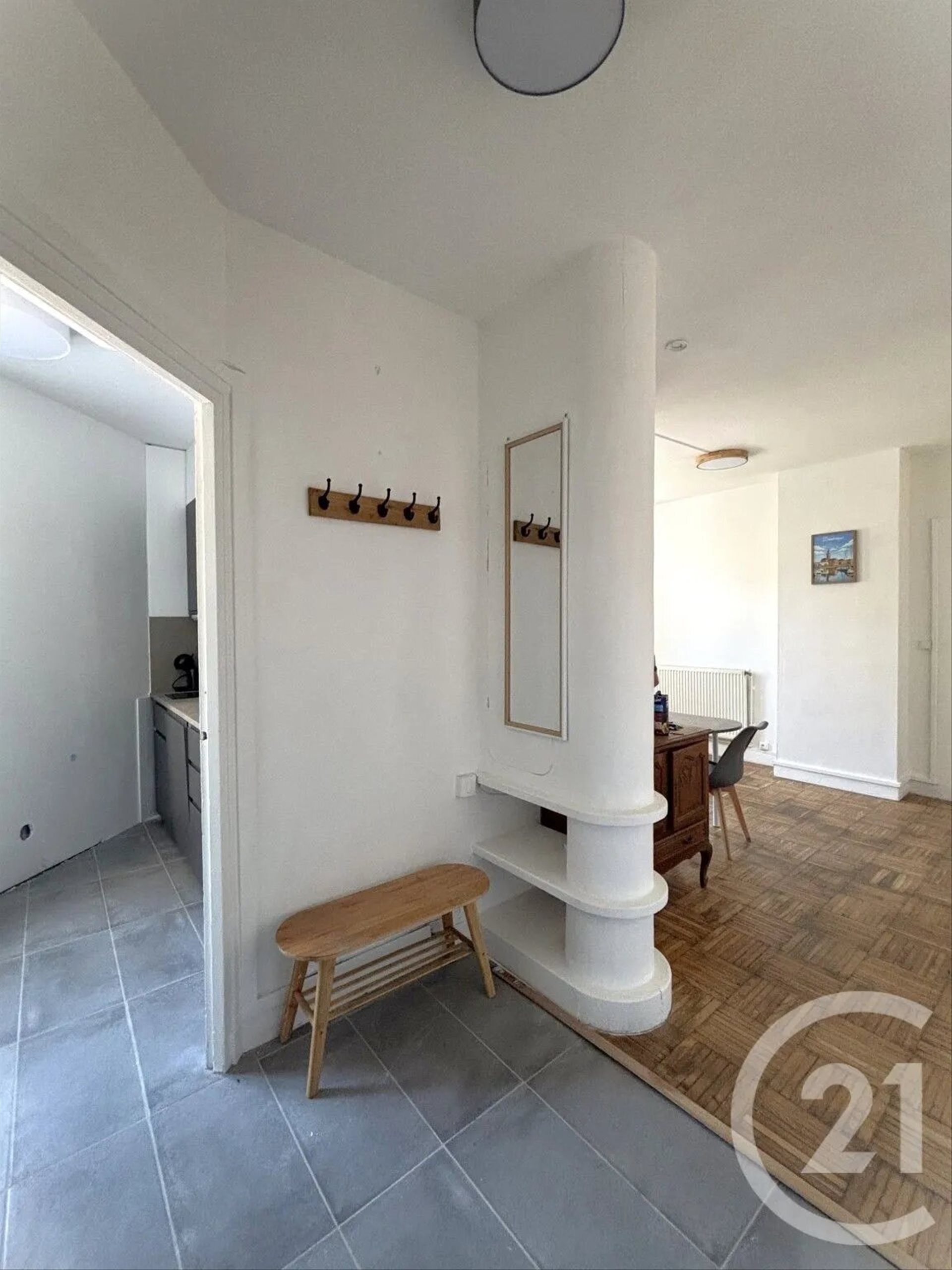 Appartement à louer, 48m², Dunkerque