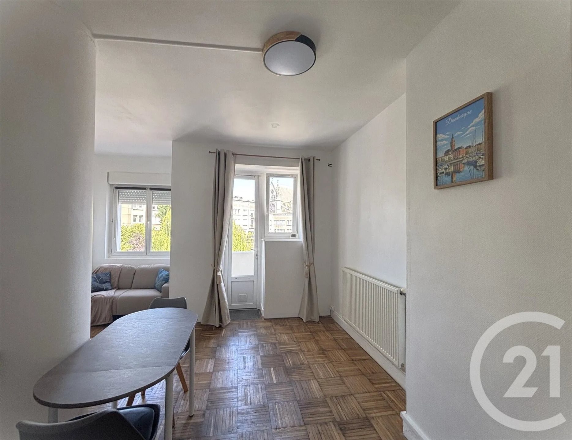 Appartement à louer, 48m², Dunkerque