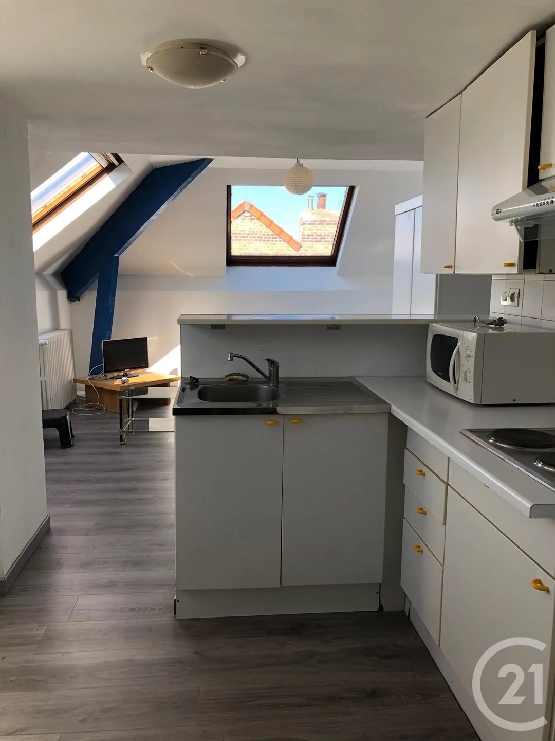 Appartement à louer, 21m², Dunkerque