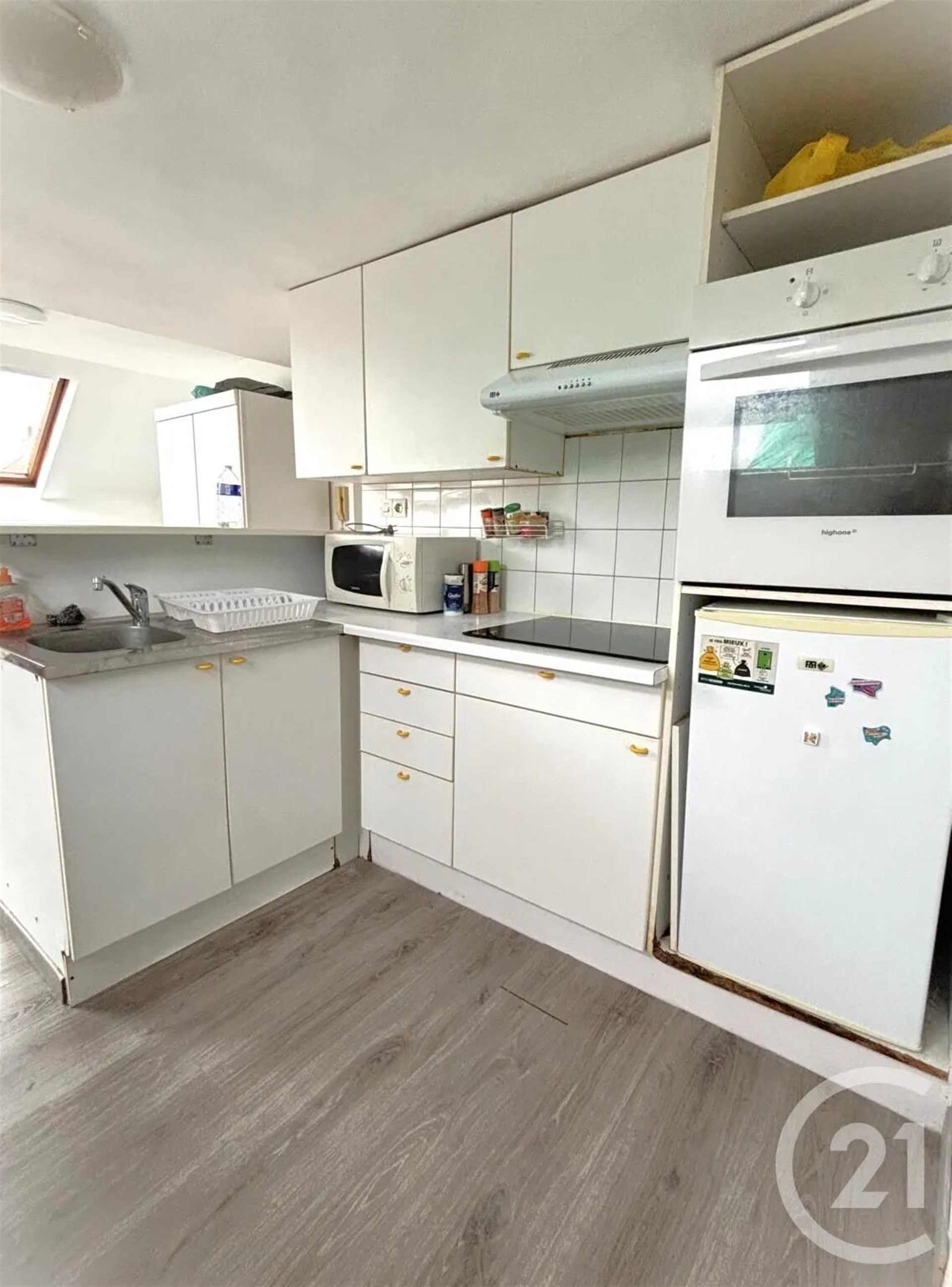 Appartement à louer, 21m², Dunkerque