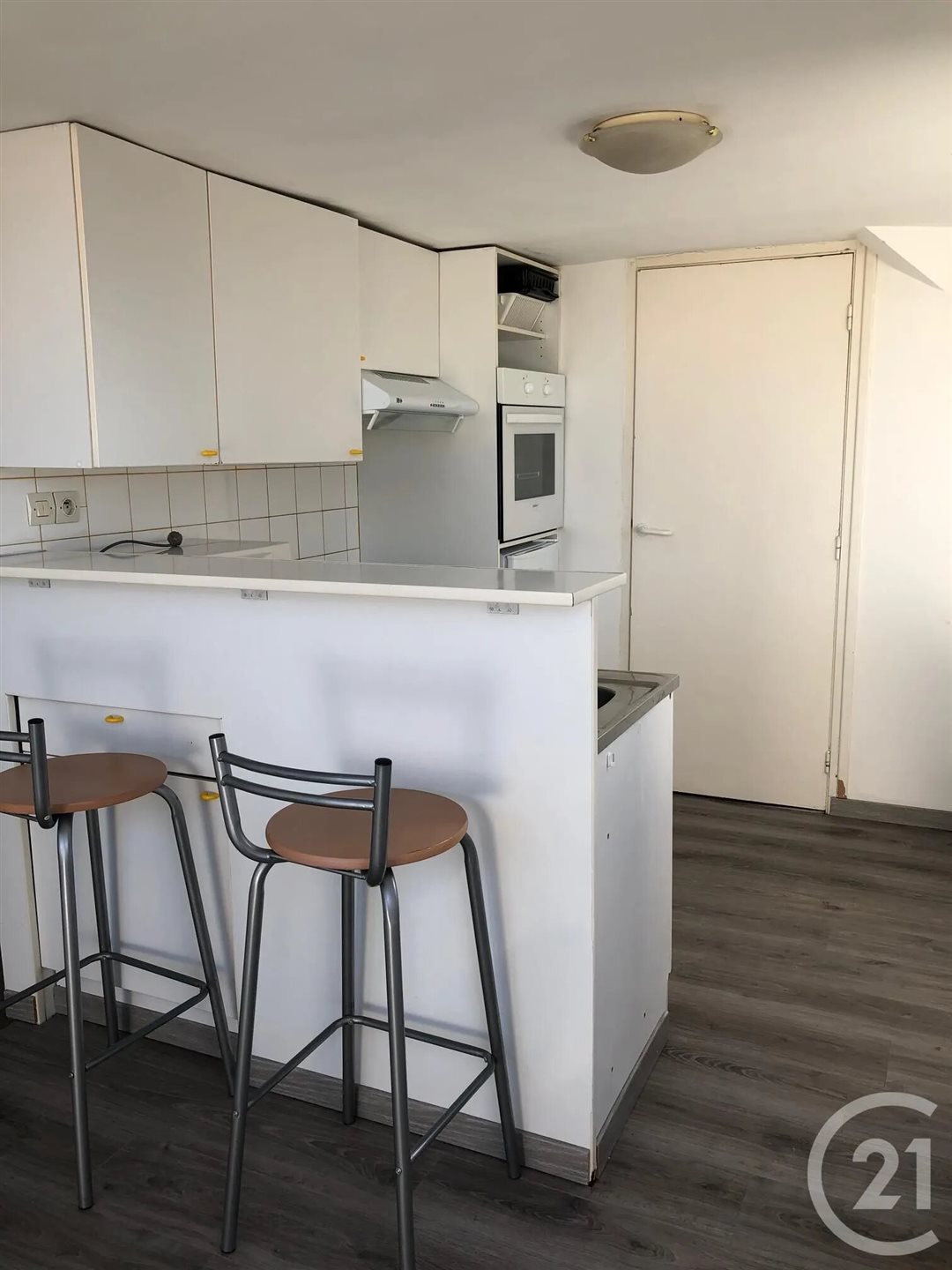 Appartement à louer, 21m², Dunkerque