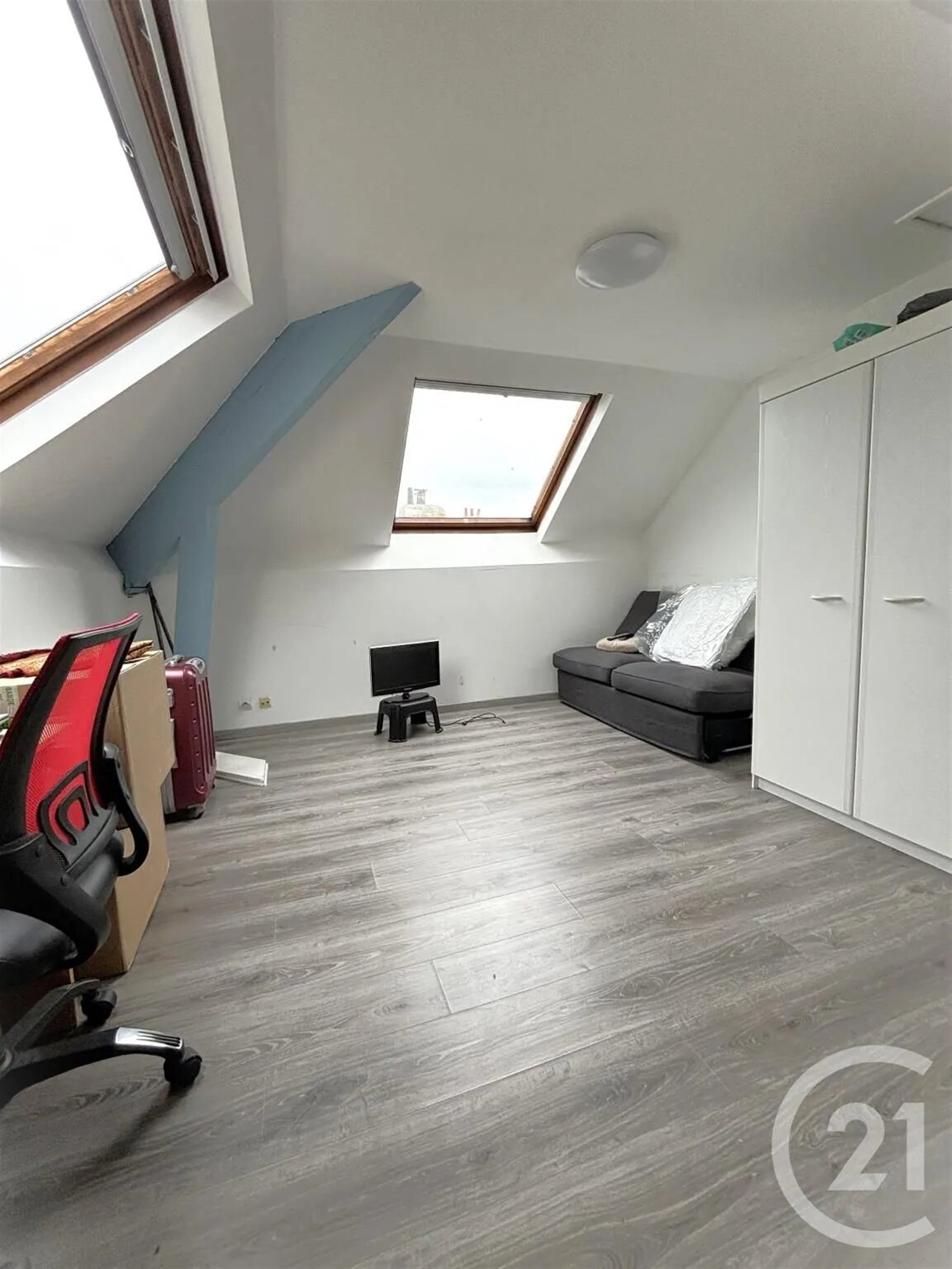 Appartement à louer, 21m², Dunkerque