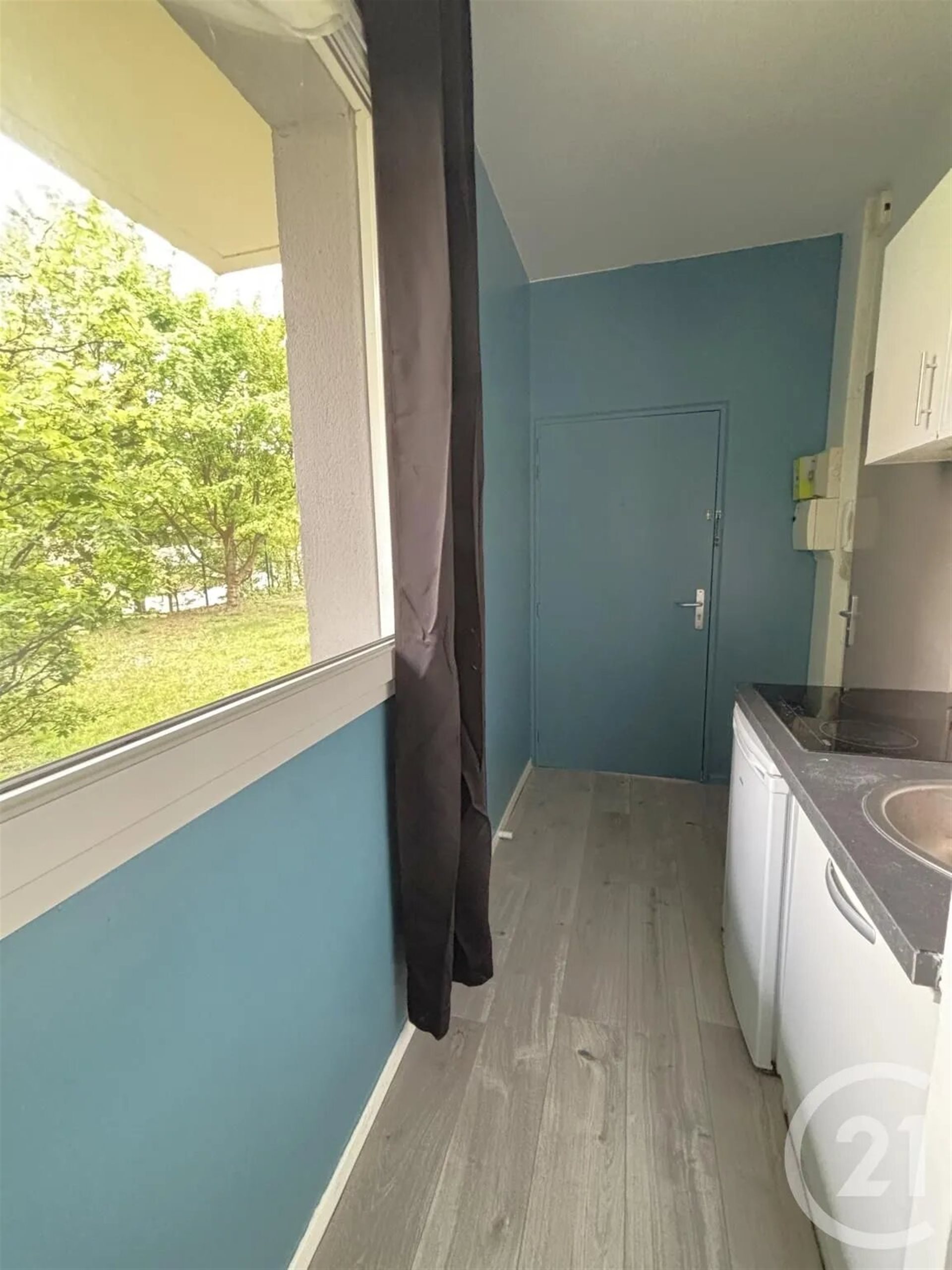 Appartement à louer, 18m², Dunkerque