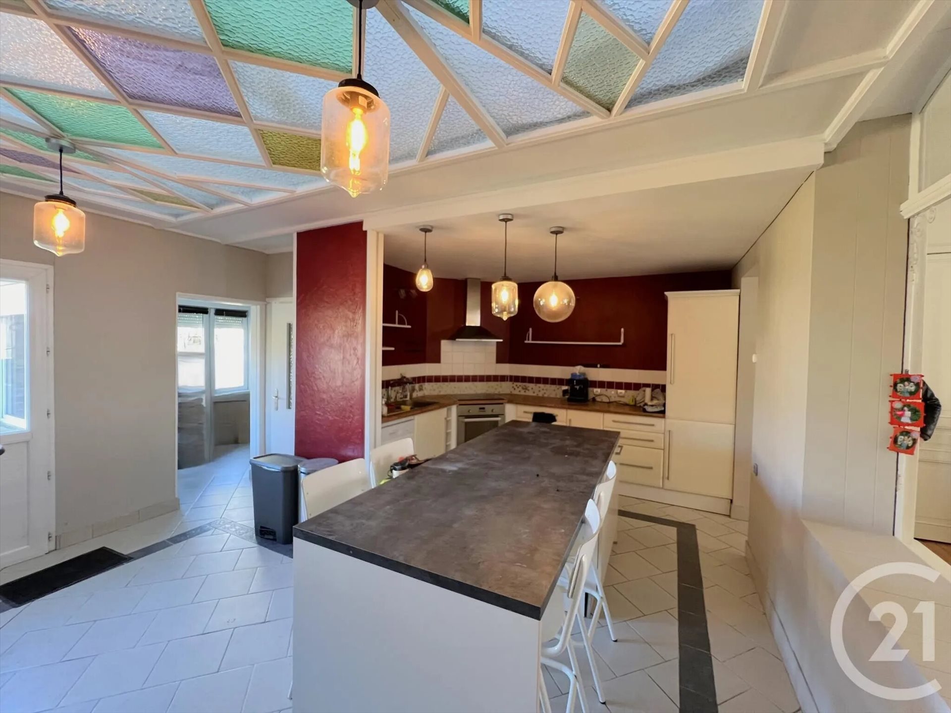 Maison à louer, 120m², Coudekerque-Branche