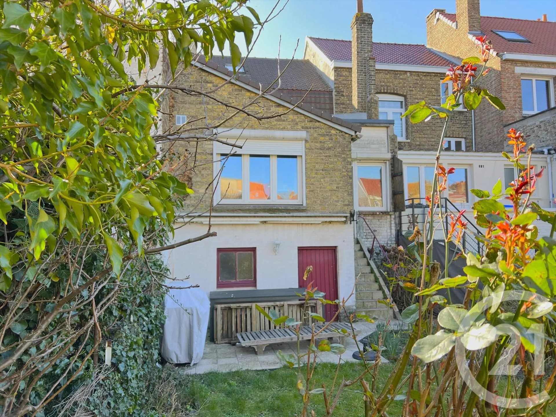 Maison à louer, 120m², Coudekerque-Branche
