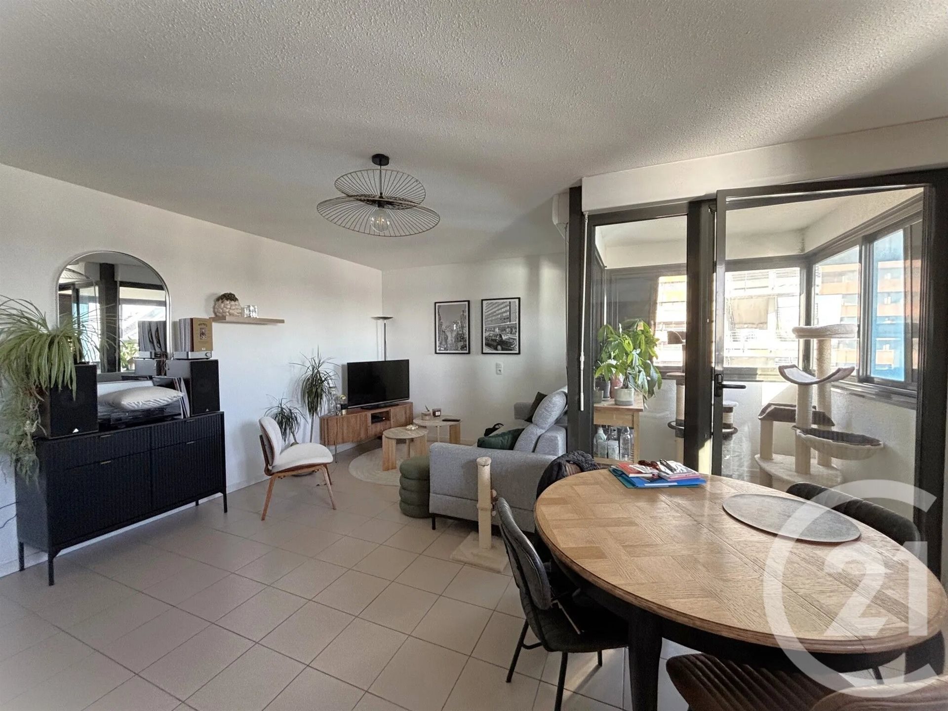 Appartement à louer, 71m², Dunkerque