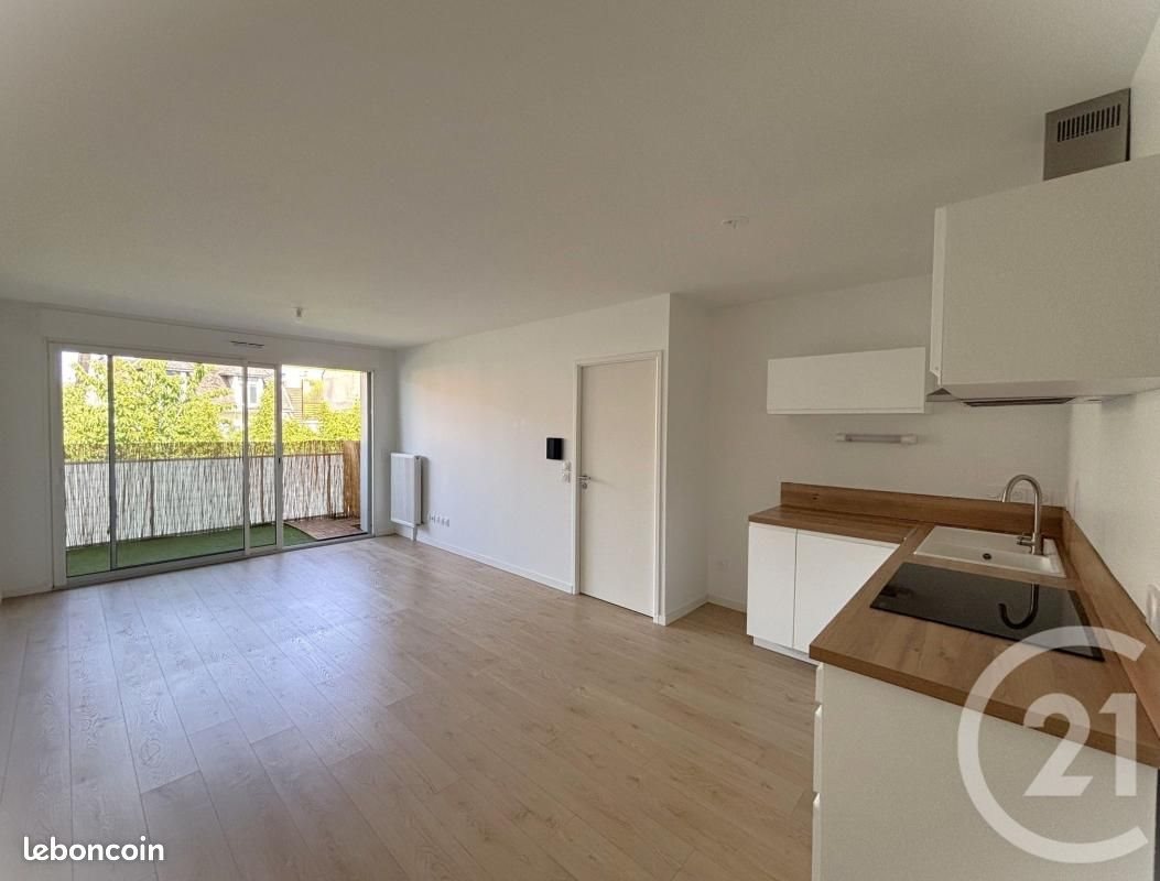 Appartement à louer, 48m², Dunkerque