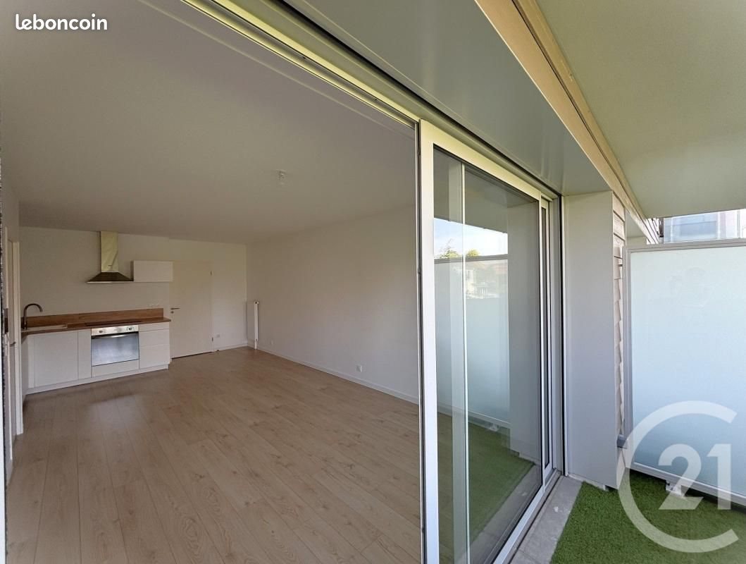 Appartement à louer, 48m², Dunkerque