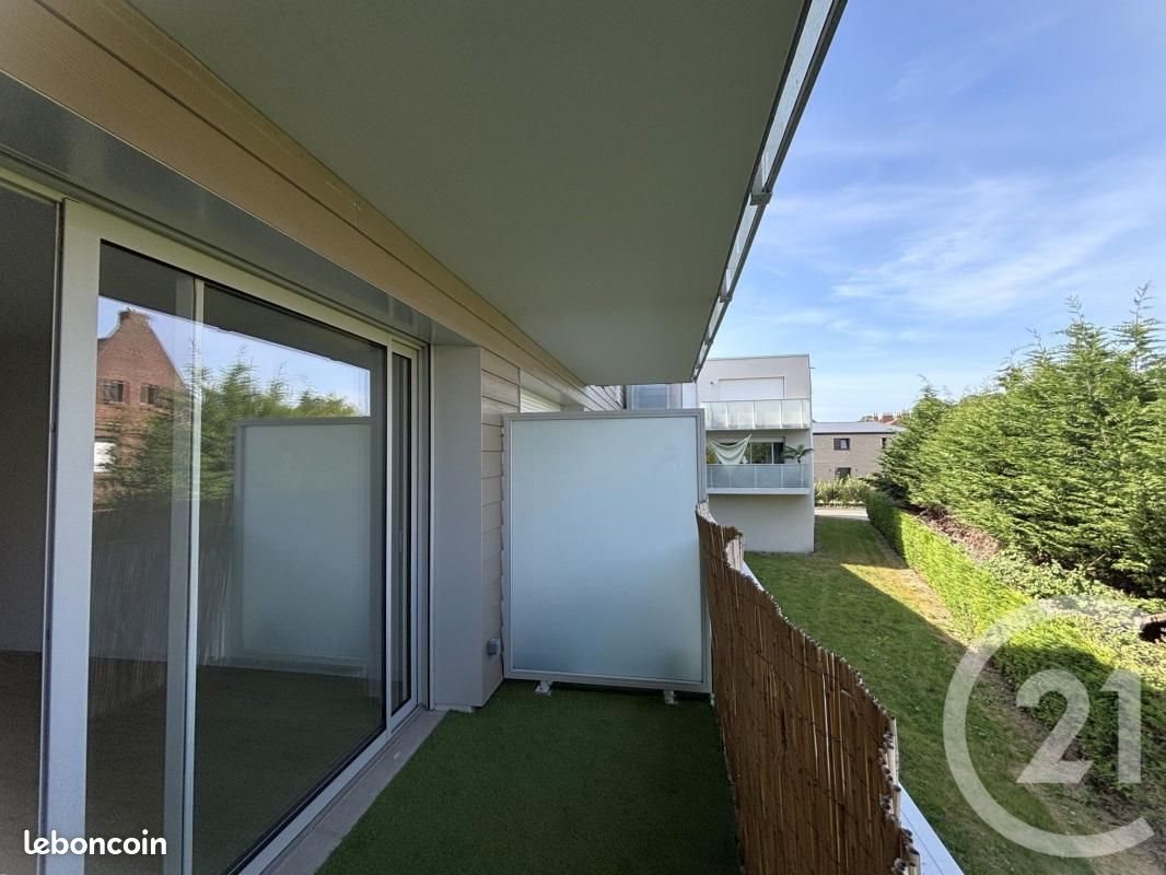 Appartement à louer, 48m², Dunkerque