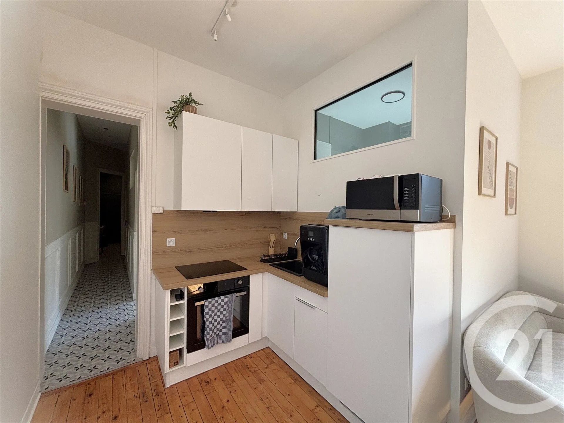 Appartement à louer, 46m², Dunkerque
