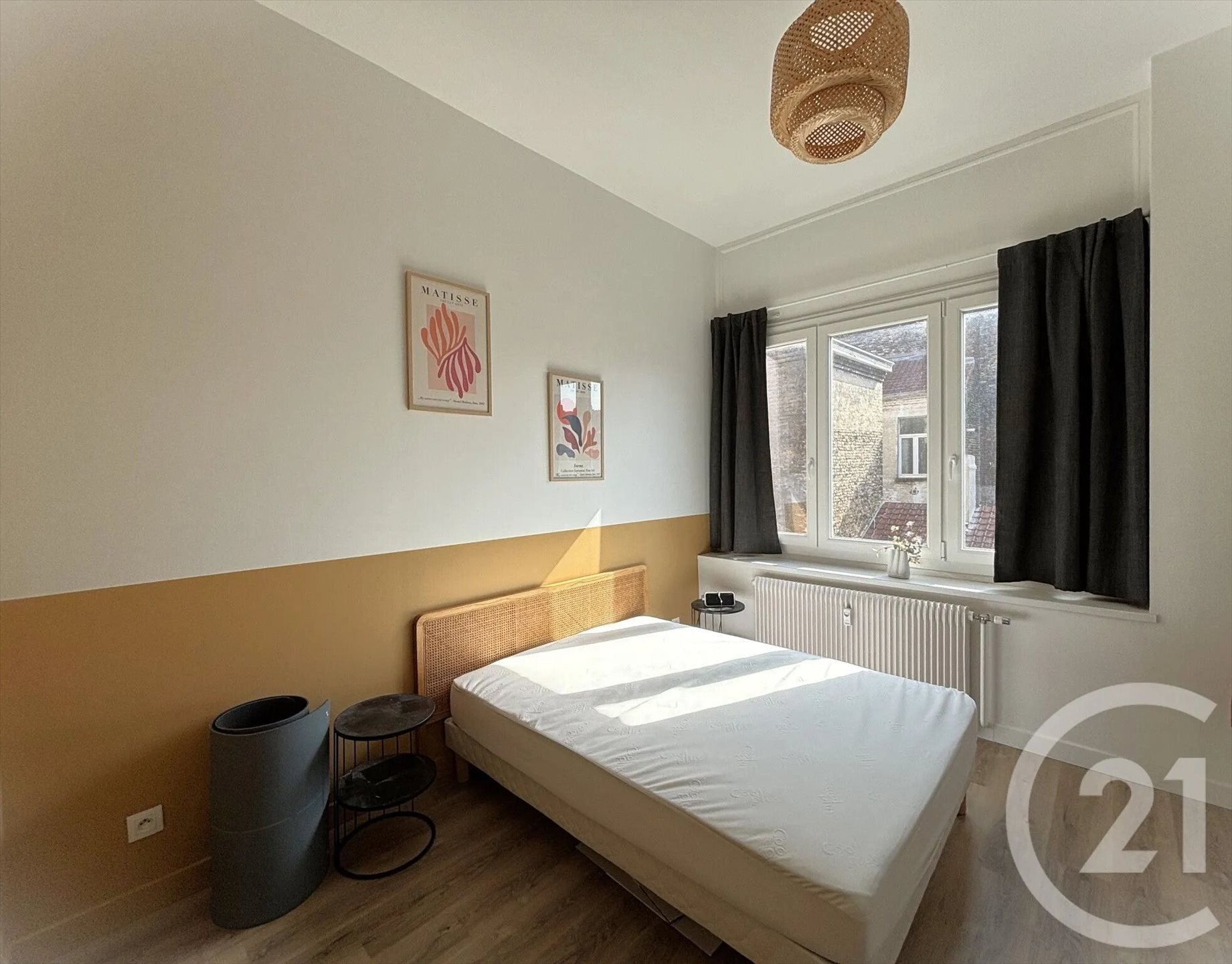 Appartement à louer, 46m², Dunkerque