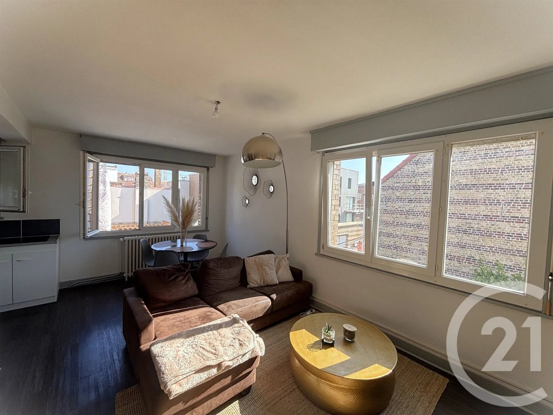 Appartement à louer, 55m², Dunkerque
