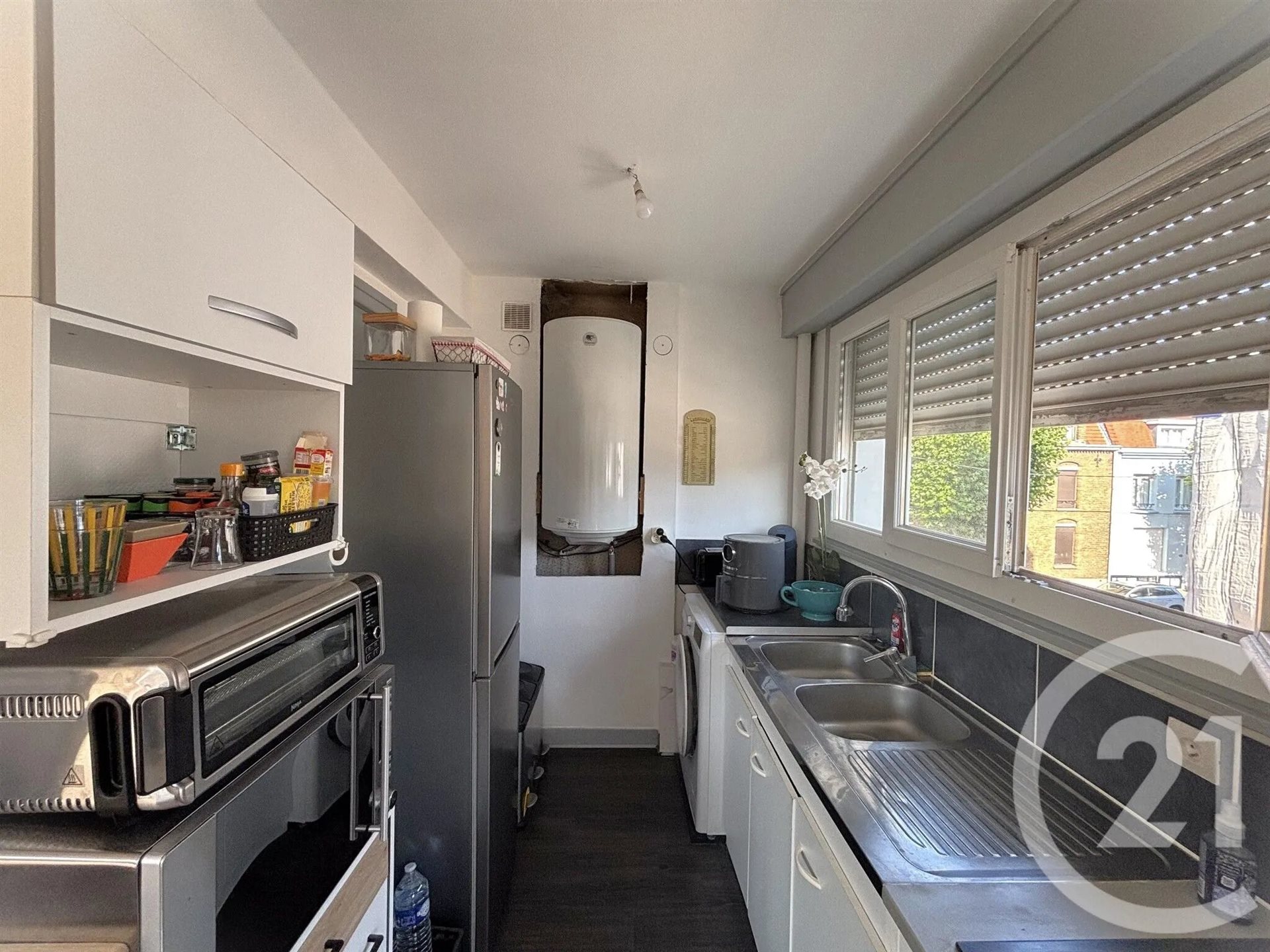 Appartement à louer, 55m², Dunkerque