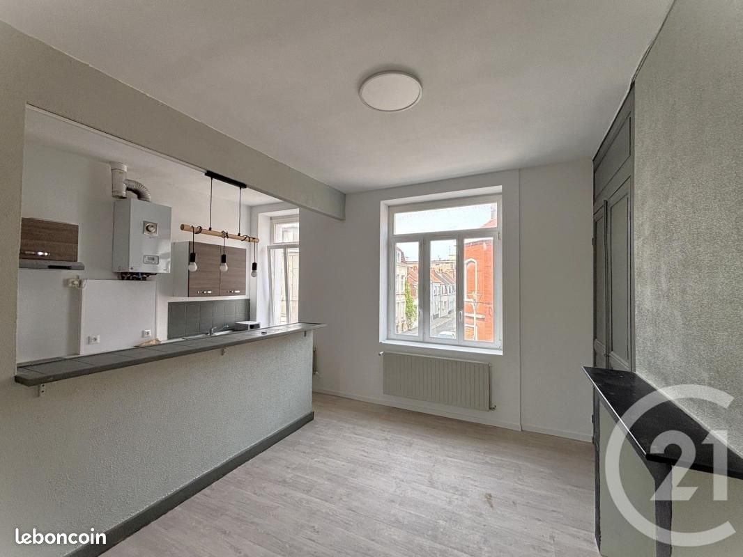 Appartement à louer, 68m², Dunkerque