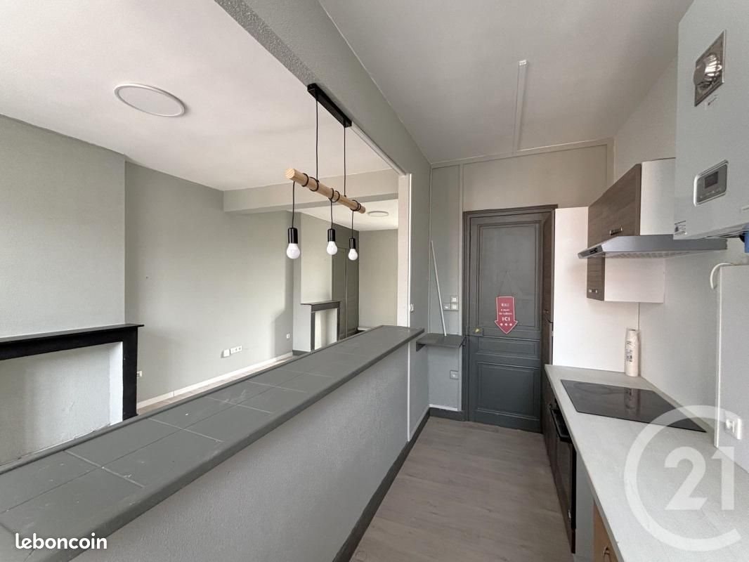 Appartement à louer, 68m², Dunkerque