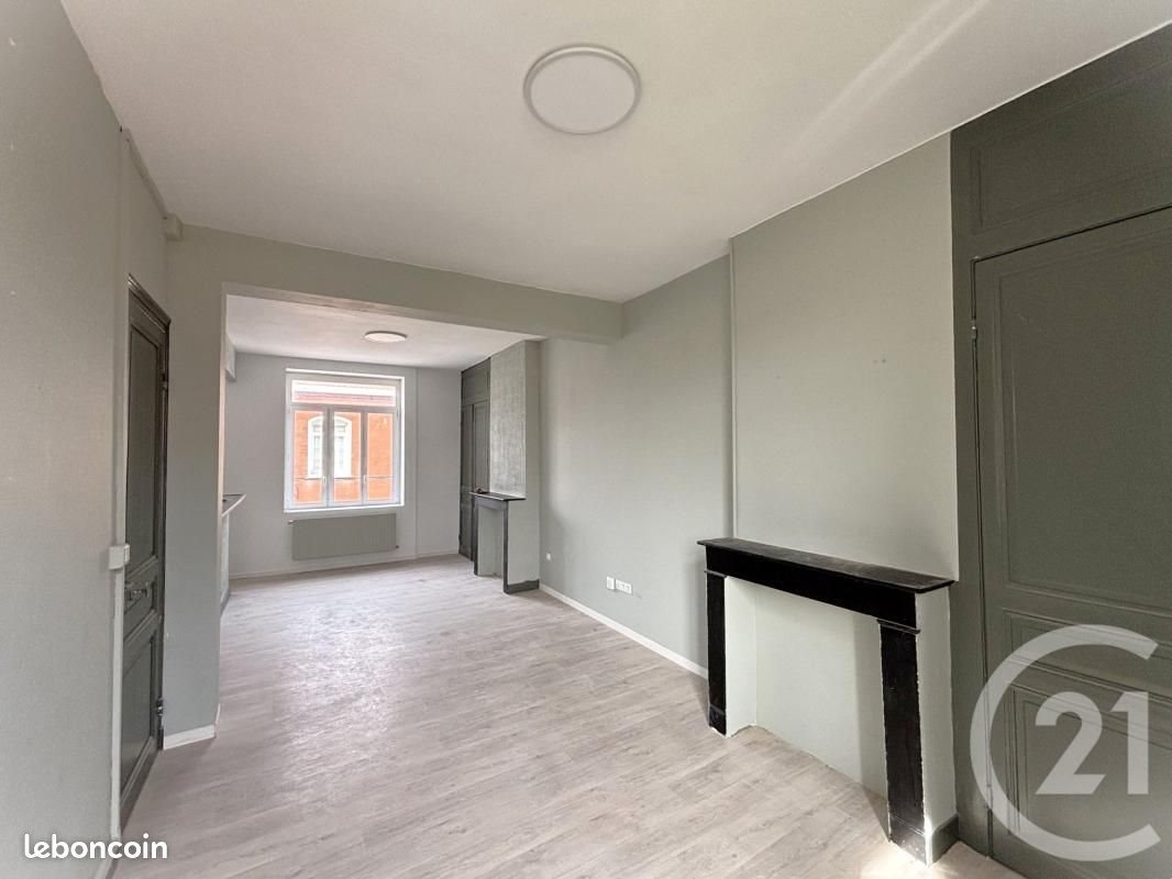 Appartement à louer, 68m², Dunkerque