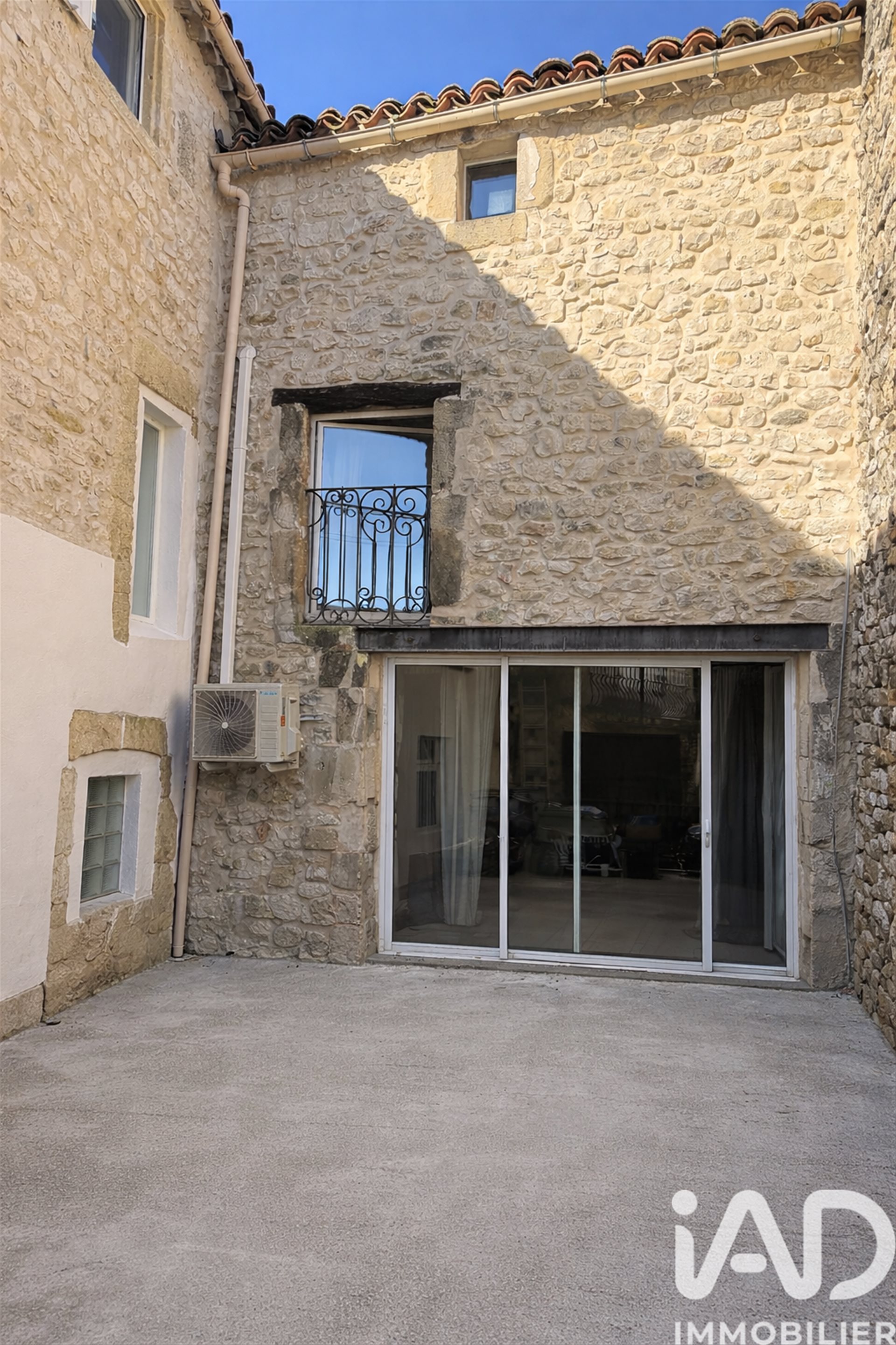 Maison à vendre, 67m², Saint-Mamert-du-Gard