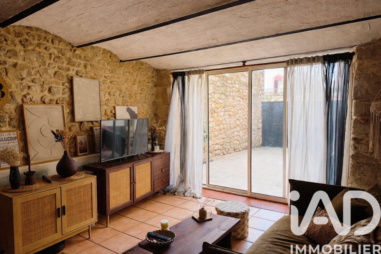 Maison à vendre, 67m², Saint-Mamert-du-Gard