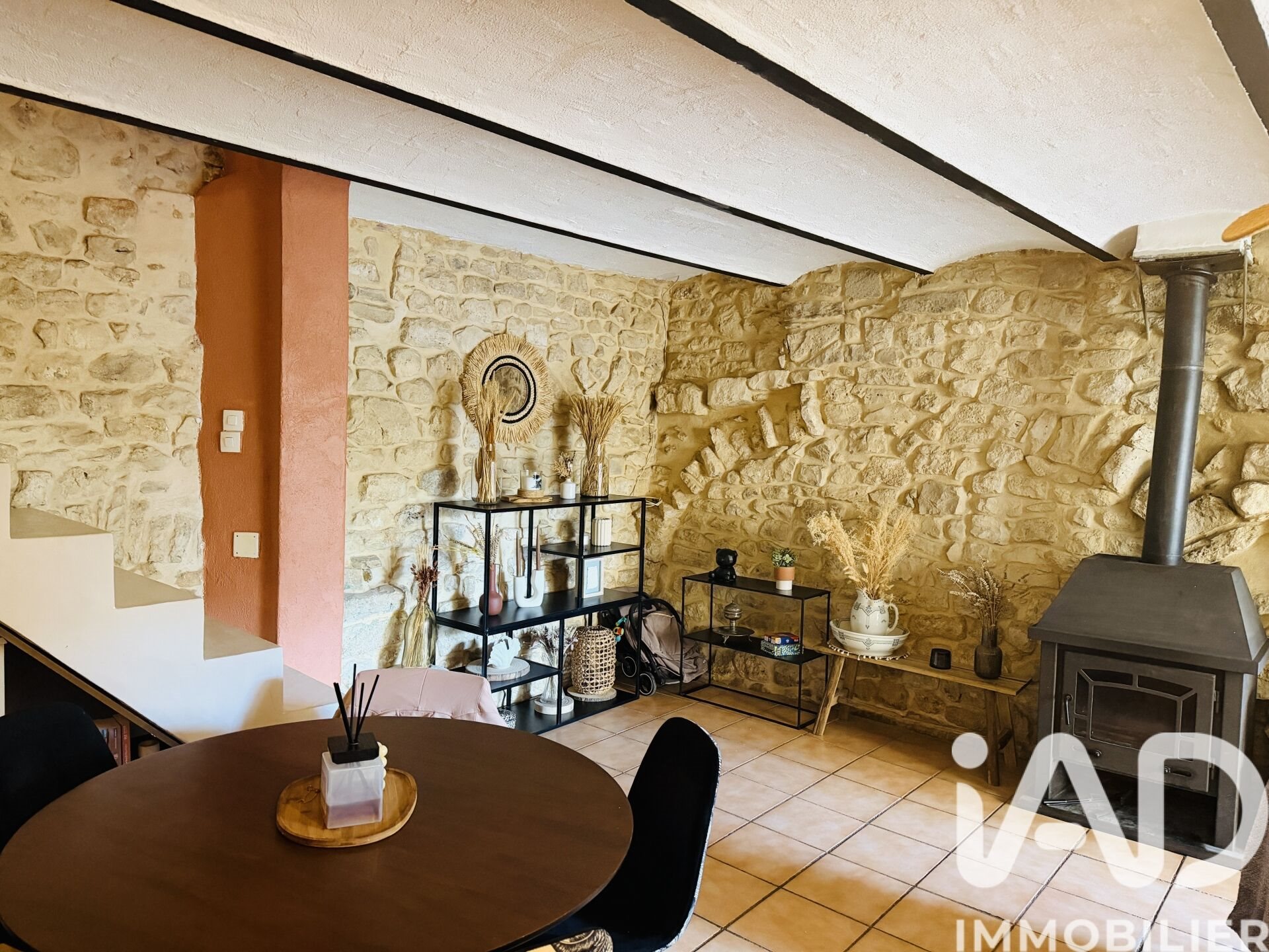 Maison à vendre, 67m², Saint-Mamert-du-Gard