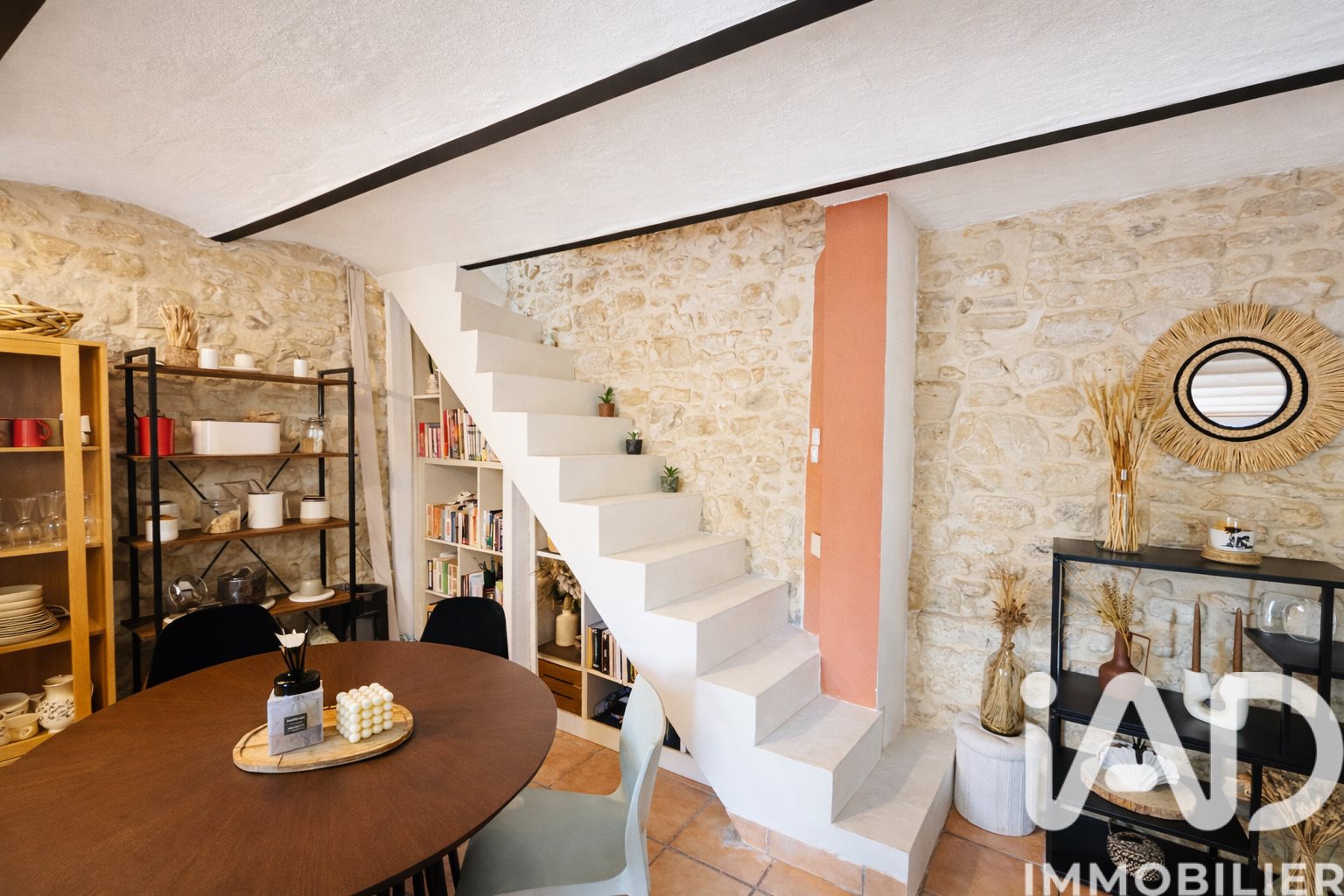 Maison à vendre, 67m², Saint-Mamert-du-Gard